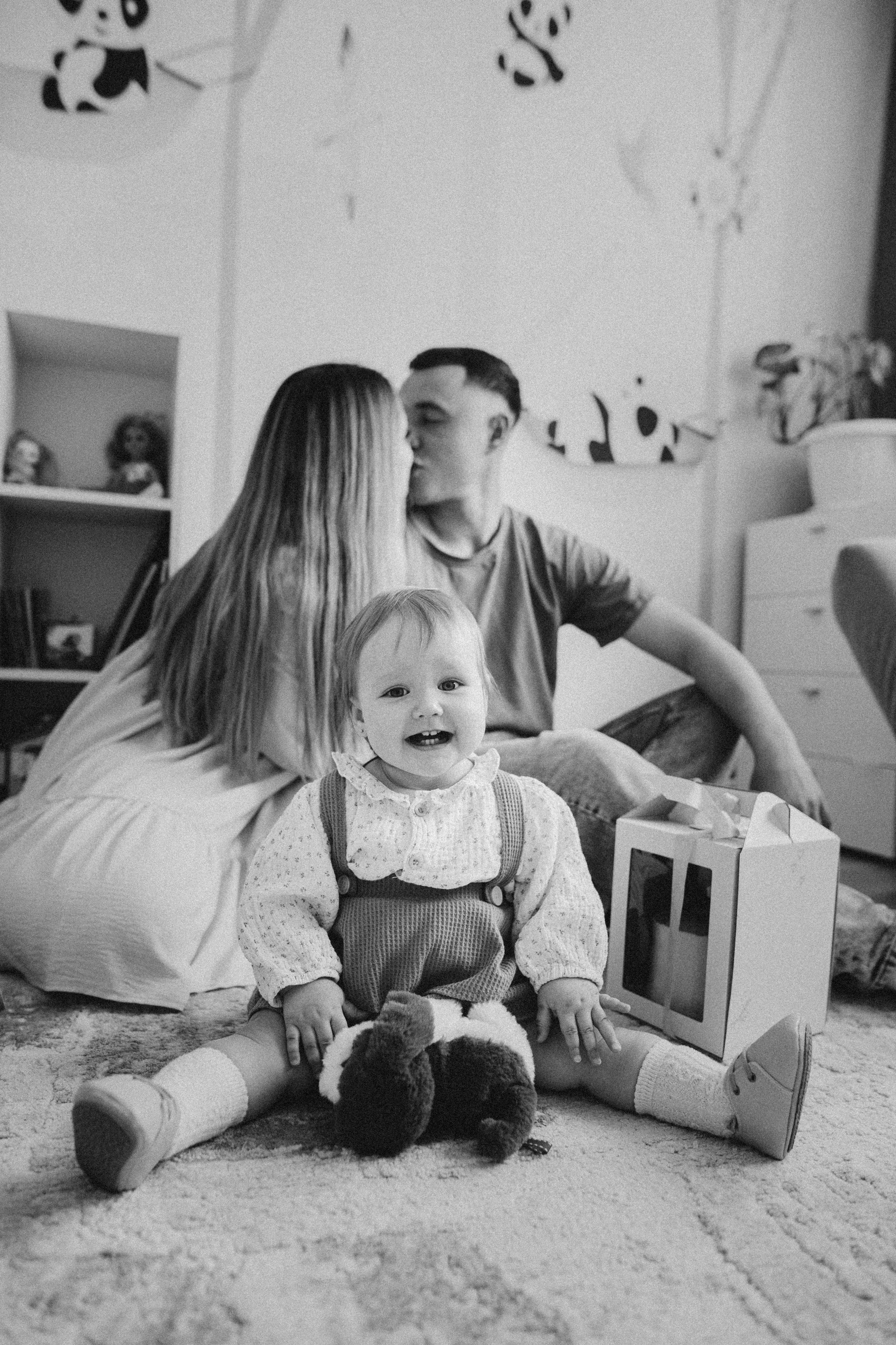 Люба, Саша и Варя. Фотограф Юлия Стрыгина