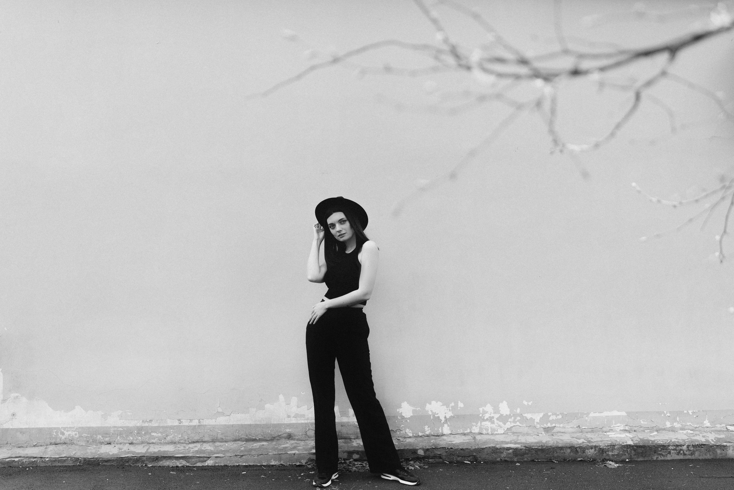 Александра. Фотограф Юлия Стрыгина