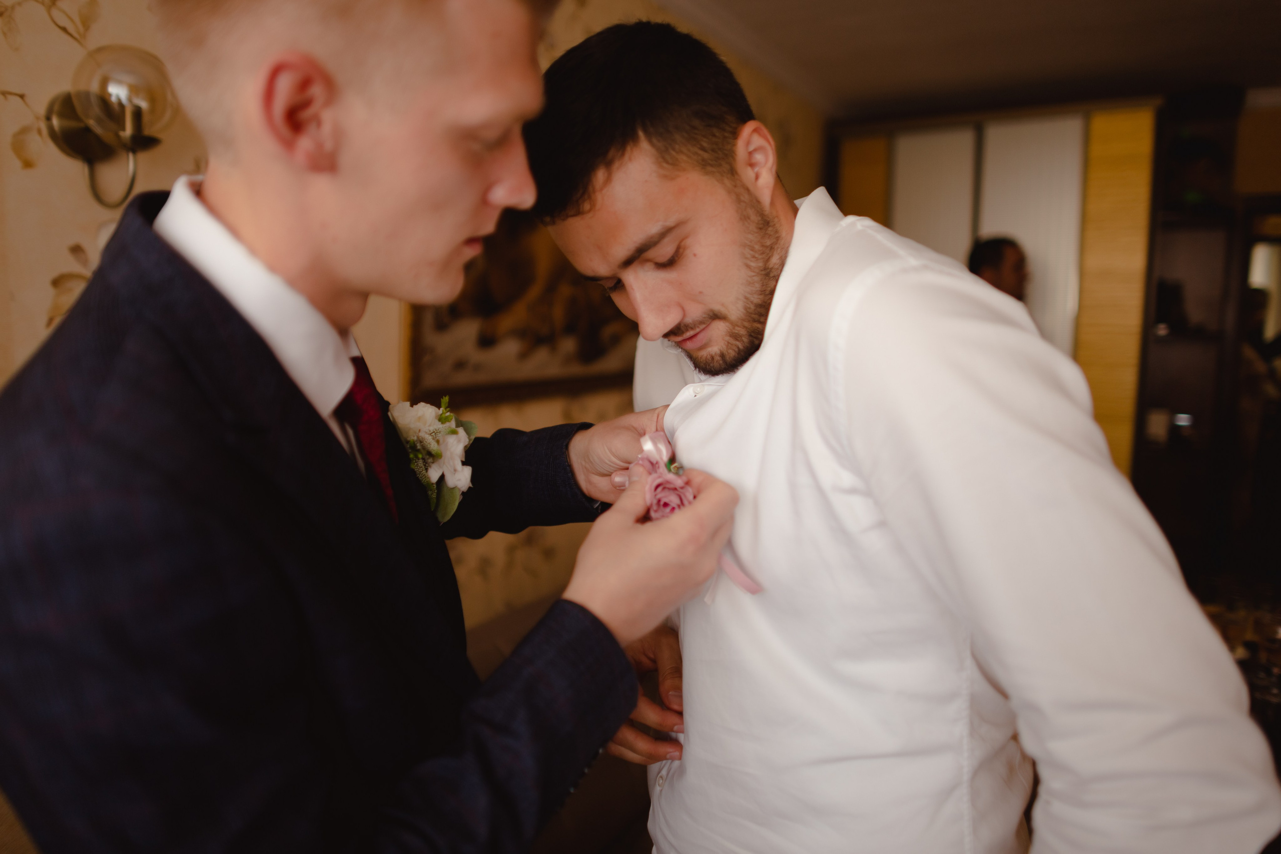 Евгений и Виктория. Фотограф в Москве — Евгения Прокопенко