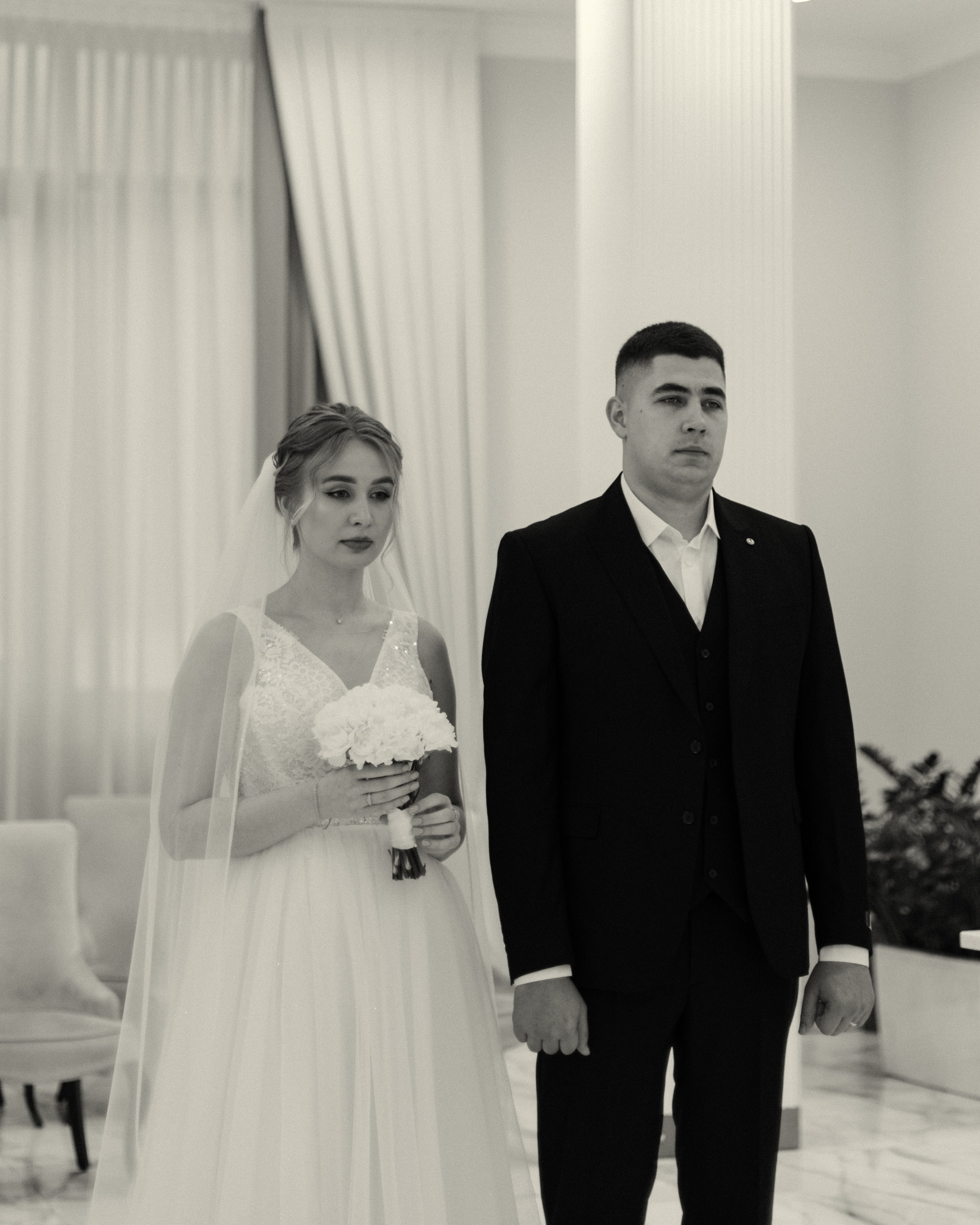 Саша и Лиза. Фотограф в Москве — Евгения Прокопенко