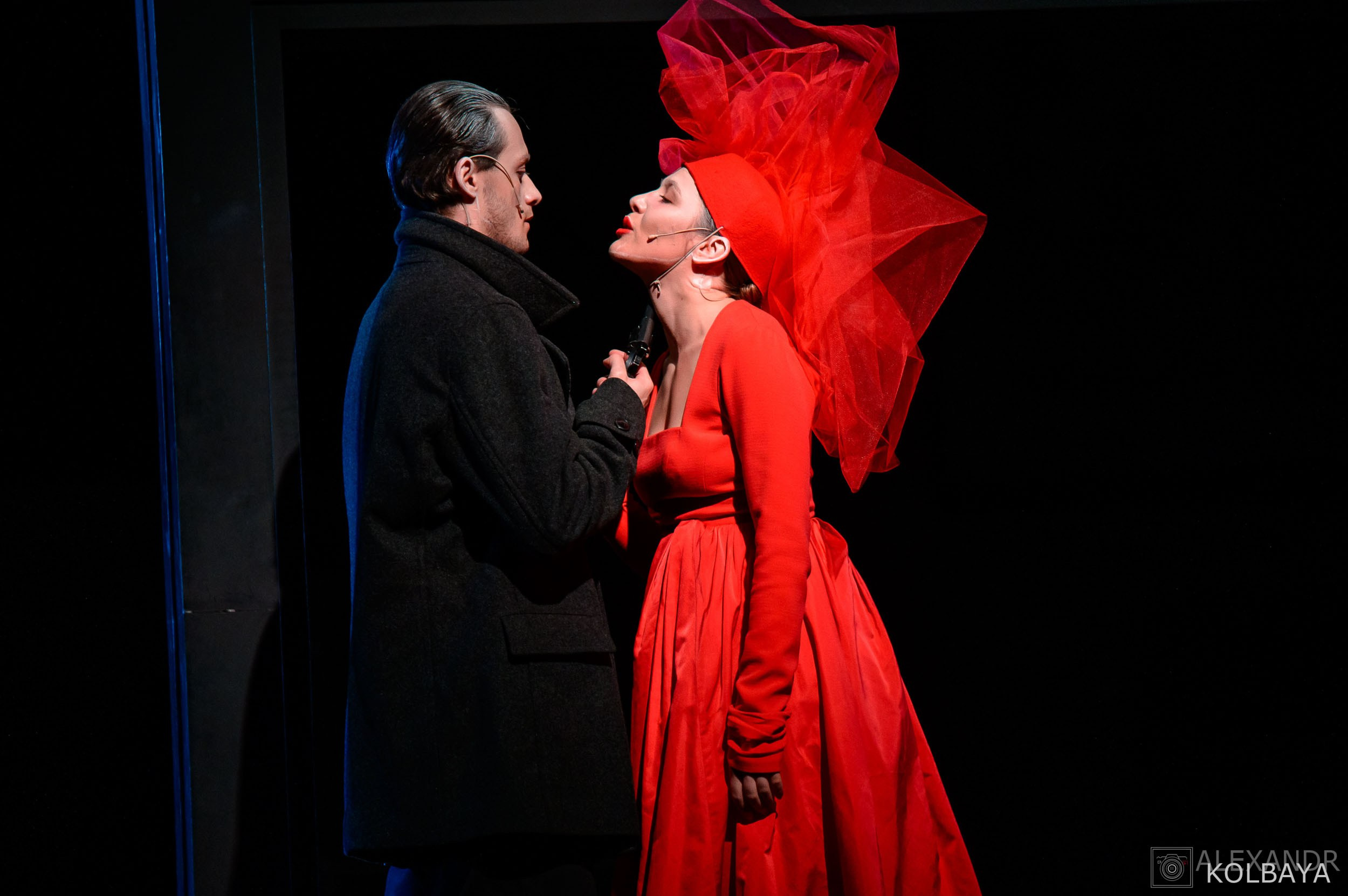 Портрет Дориана Грея (26/03/2024). Концертный и театральный репортажный фотограф в Москве Александр Колбая