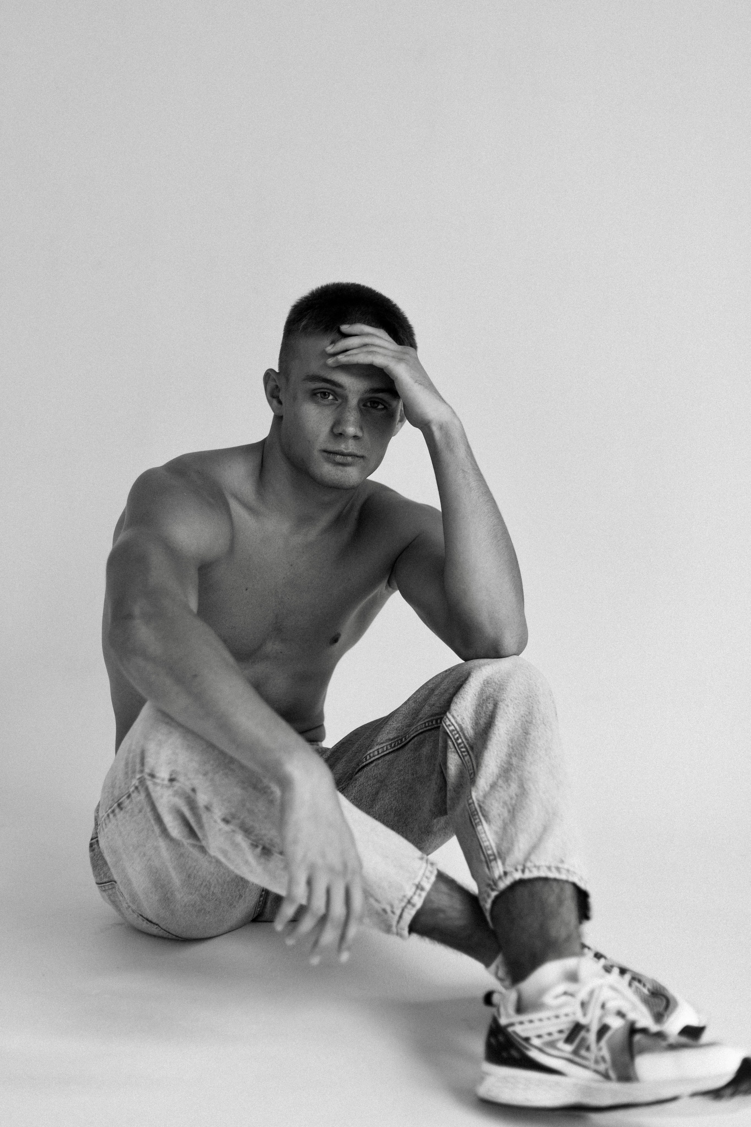 Артём Гревцев. Модельное агентство TM Models в Калининграде