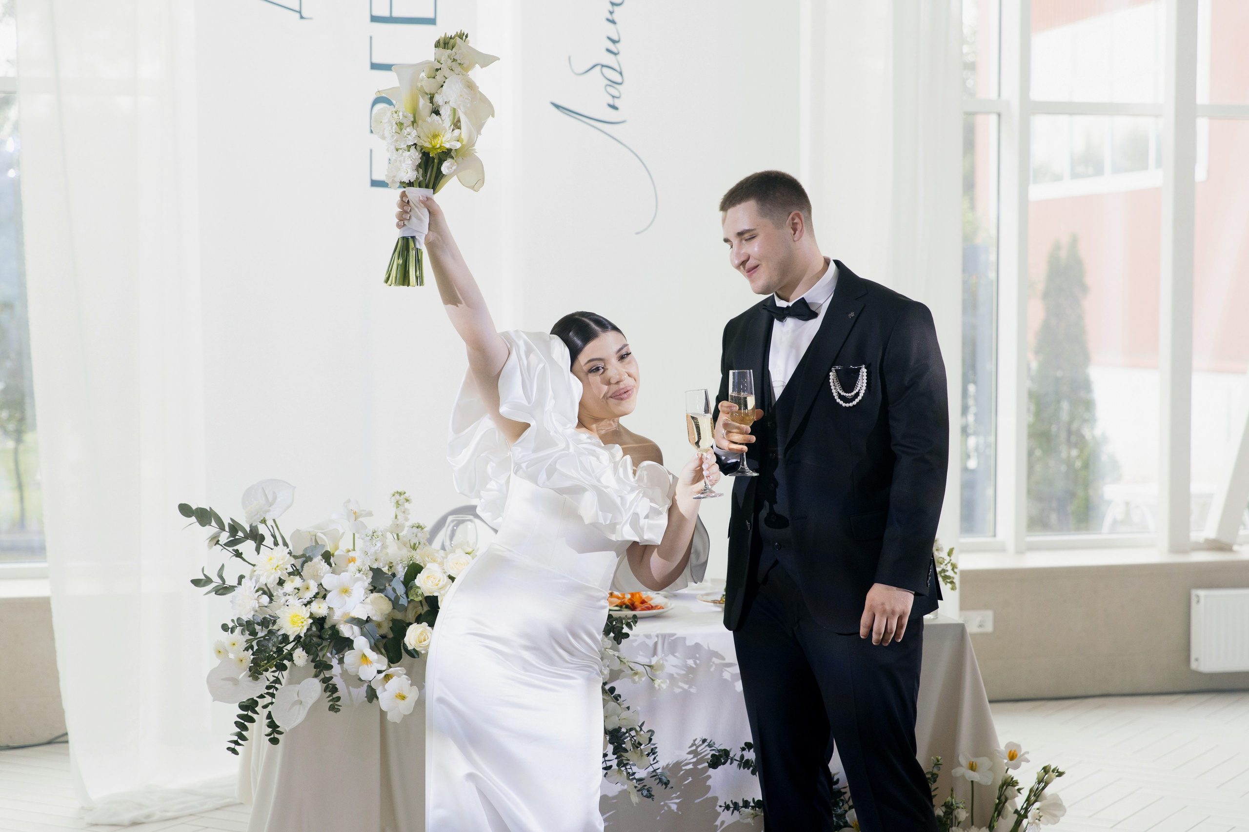 Д & Е. Свадебный фотограф Москва Анна Шилова