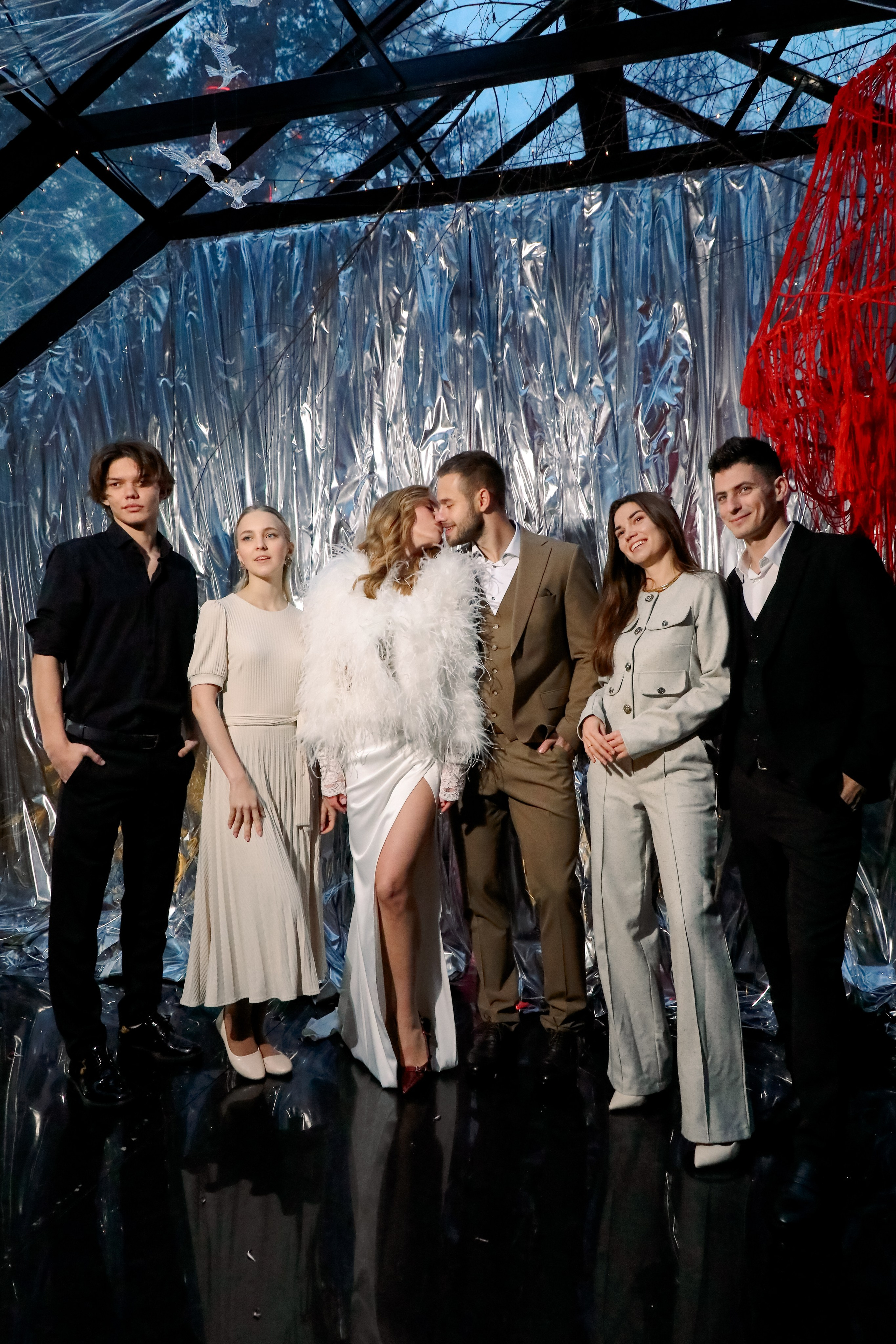 Костя и Катя. Свадебный фотограф в Москве Анна Гусева