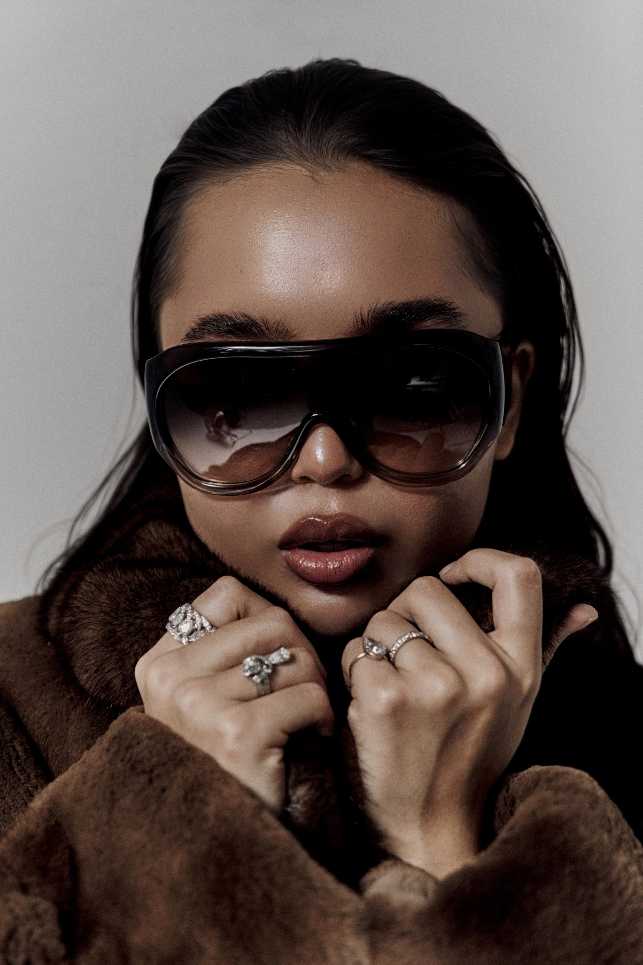 AISHA. Photographer / Creative Director Nuri Duisepa