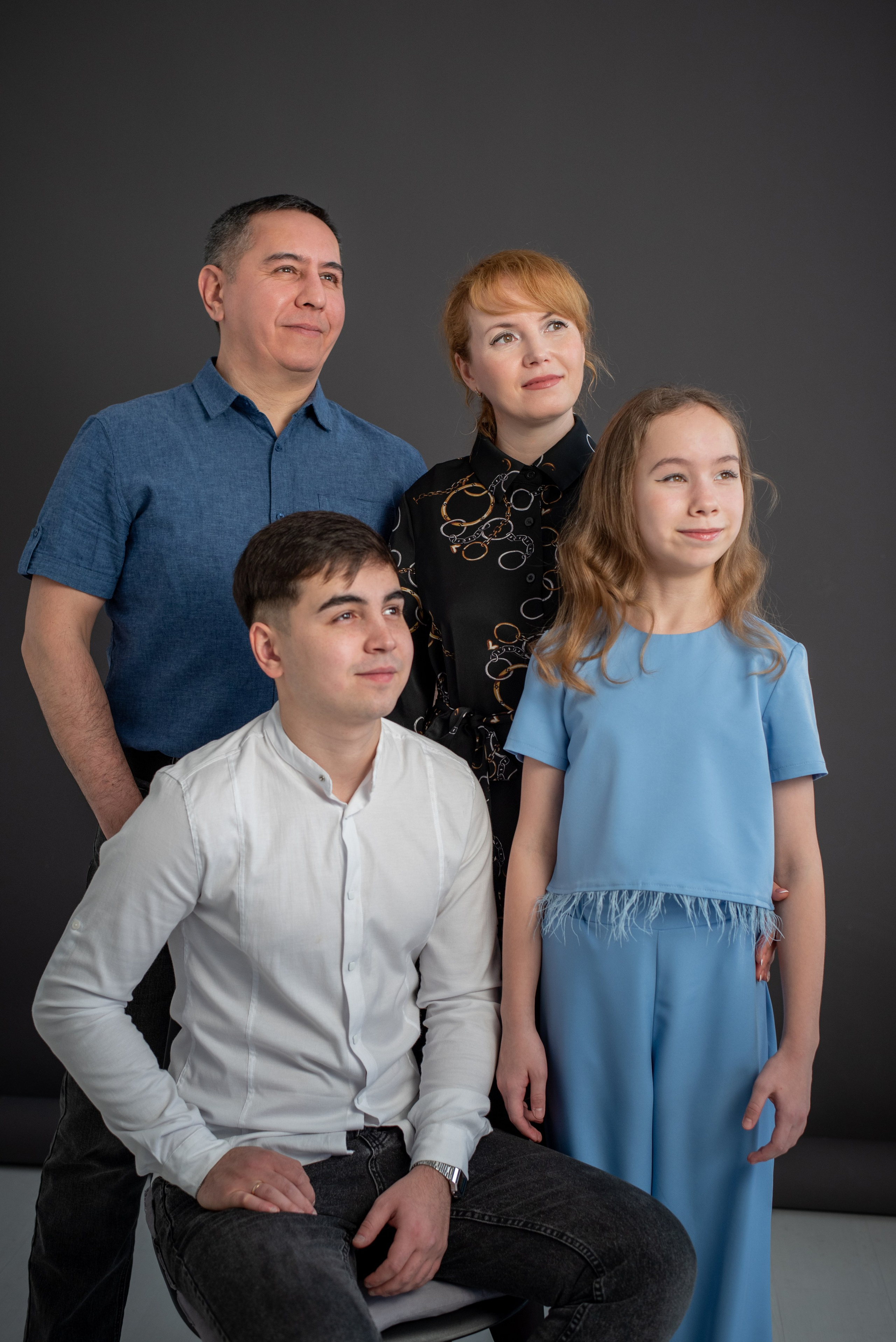 Семейная фотосессия