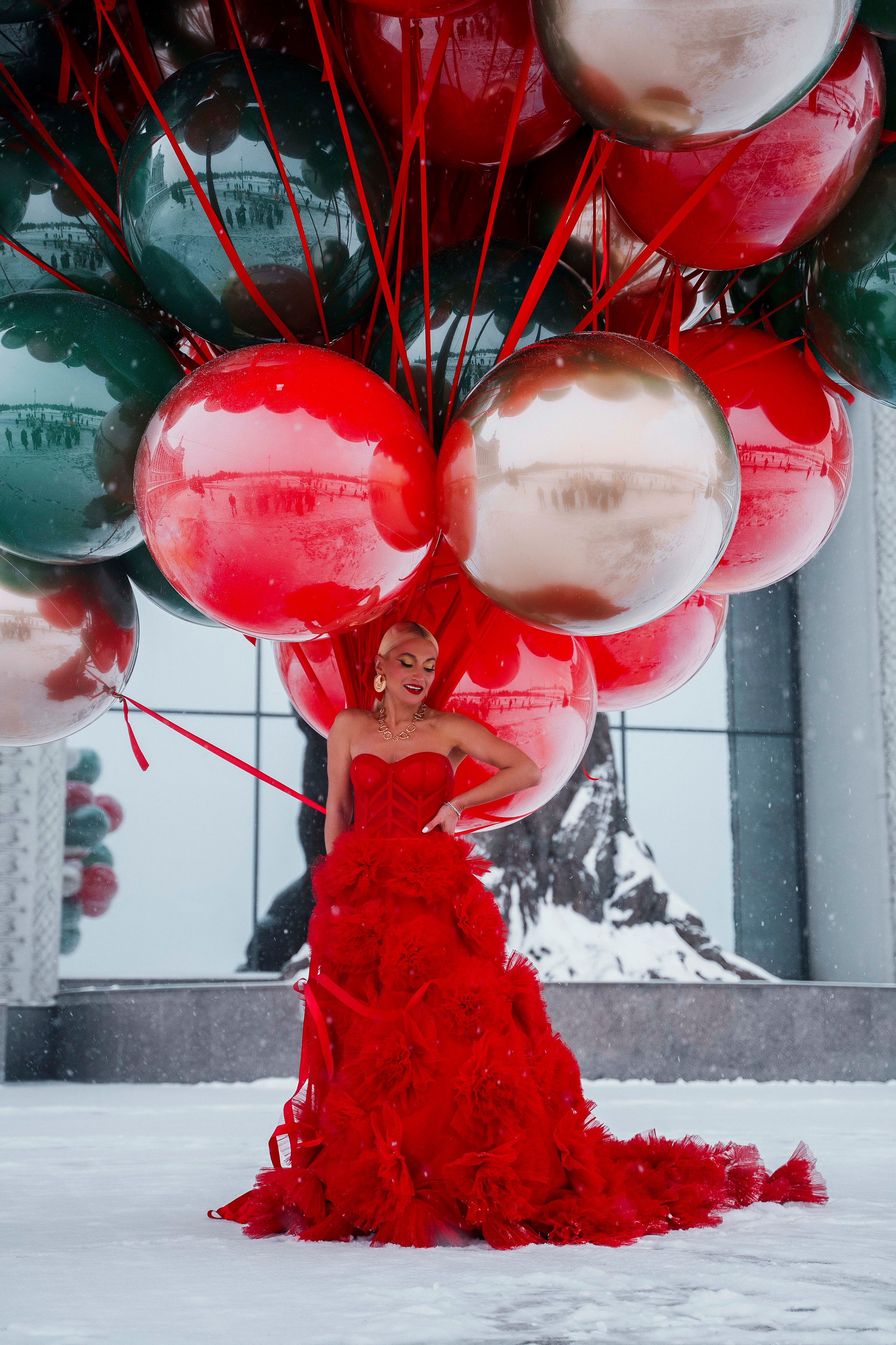 VilandaBoom. Фотограф Казань