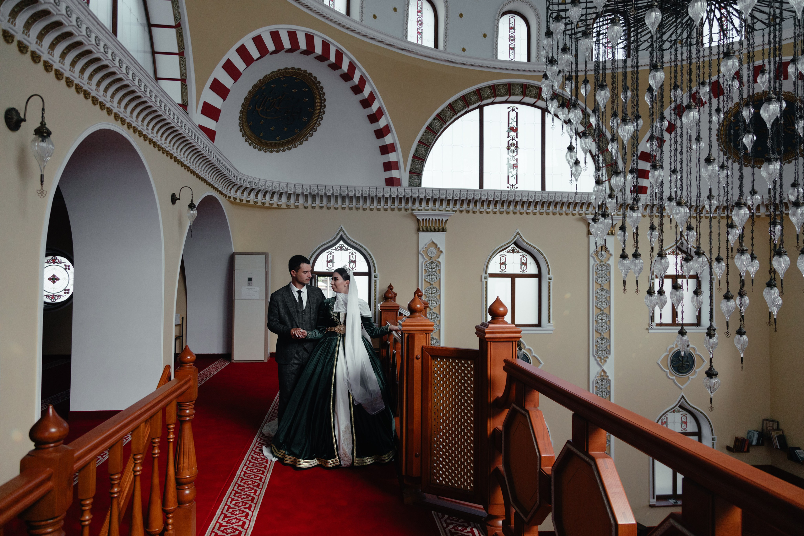 Эскендер и Диана. Свадебный фотограф в Симферополе (Крым) Валерия Воловидник