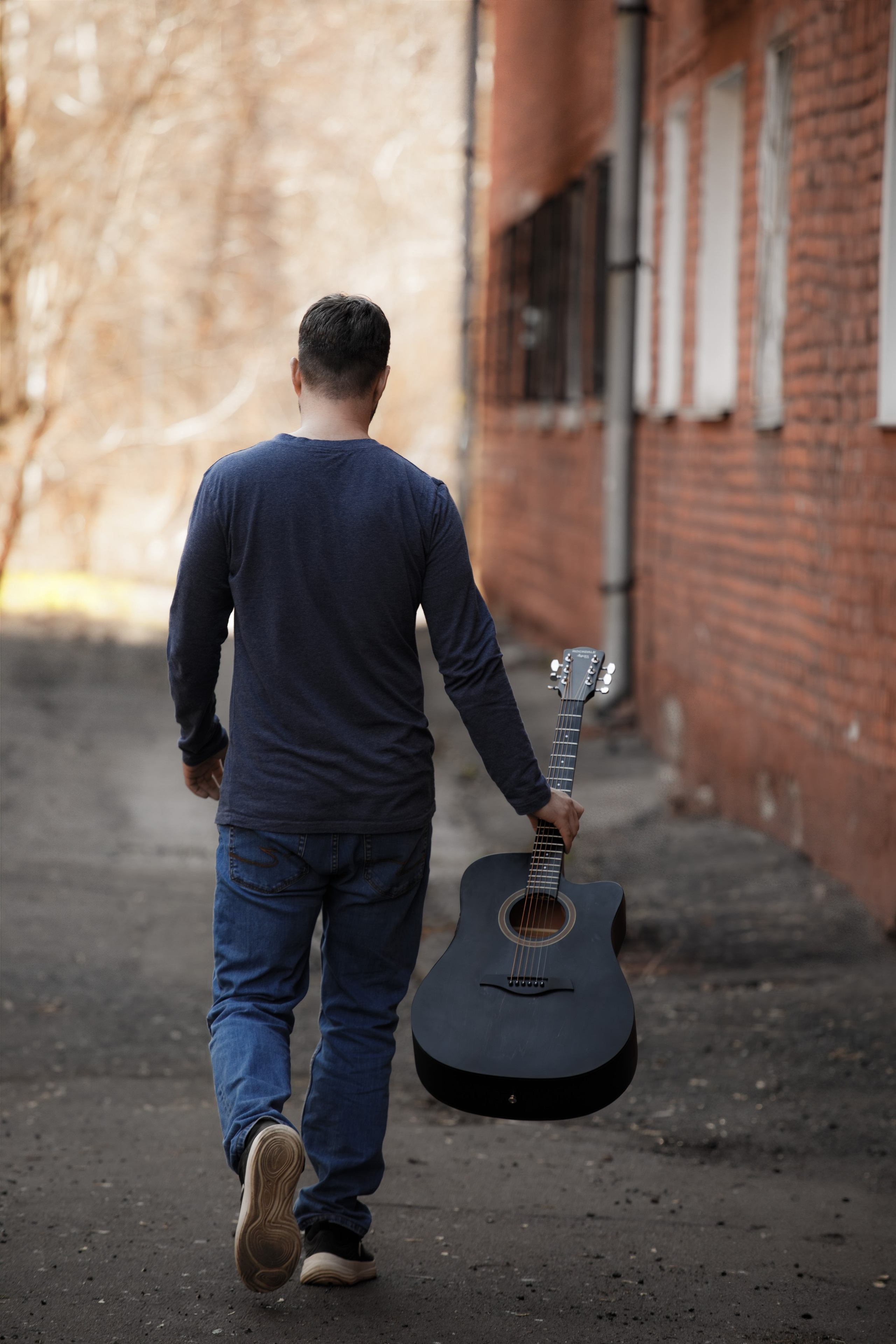 Алексей. Фотограф Екатерина Козловская