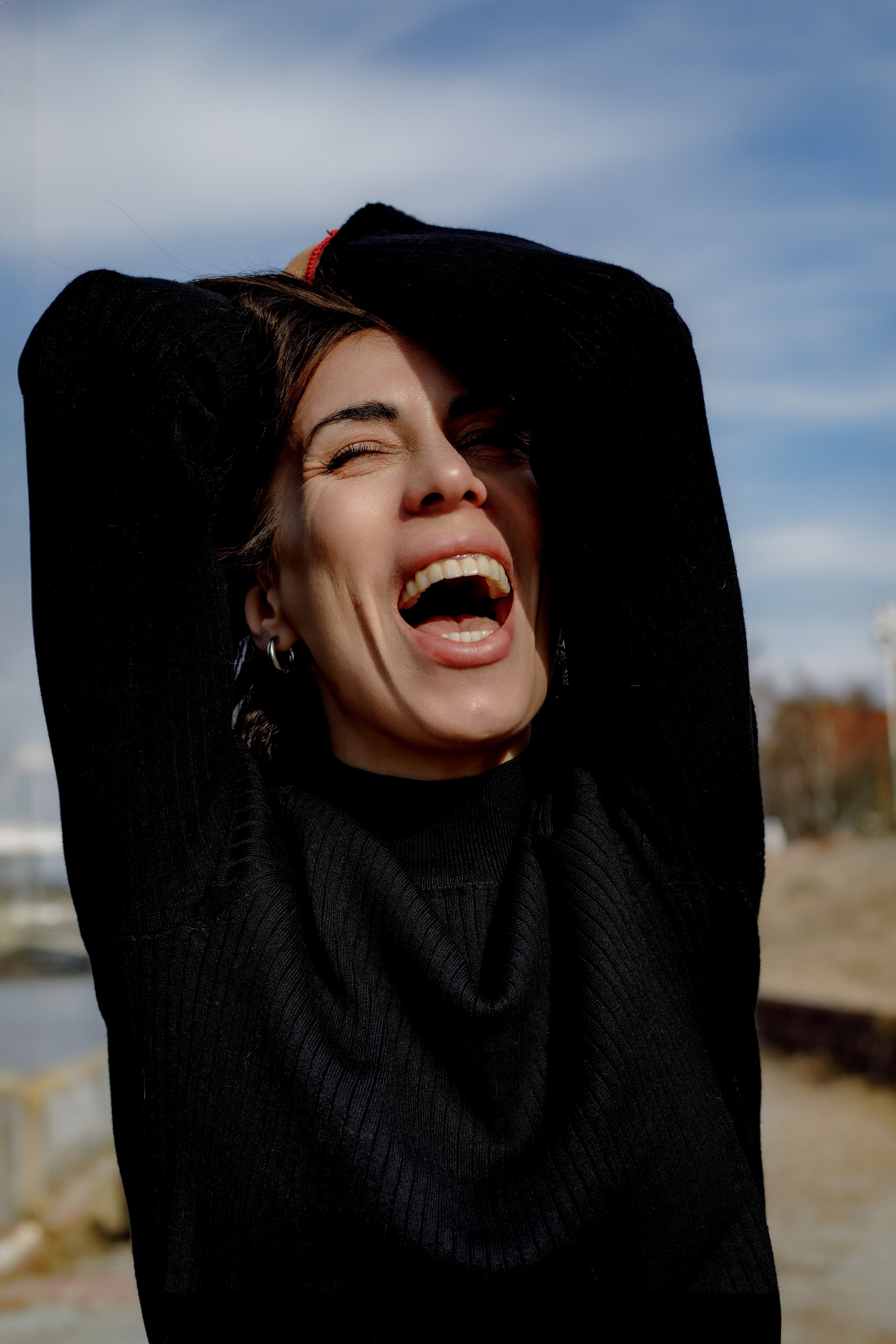 Екатерина. Фотограф Екатерина Козловская