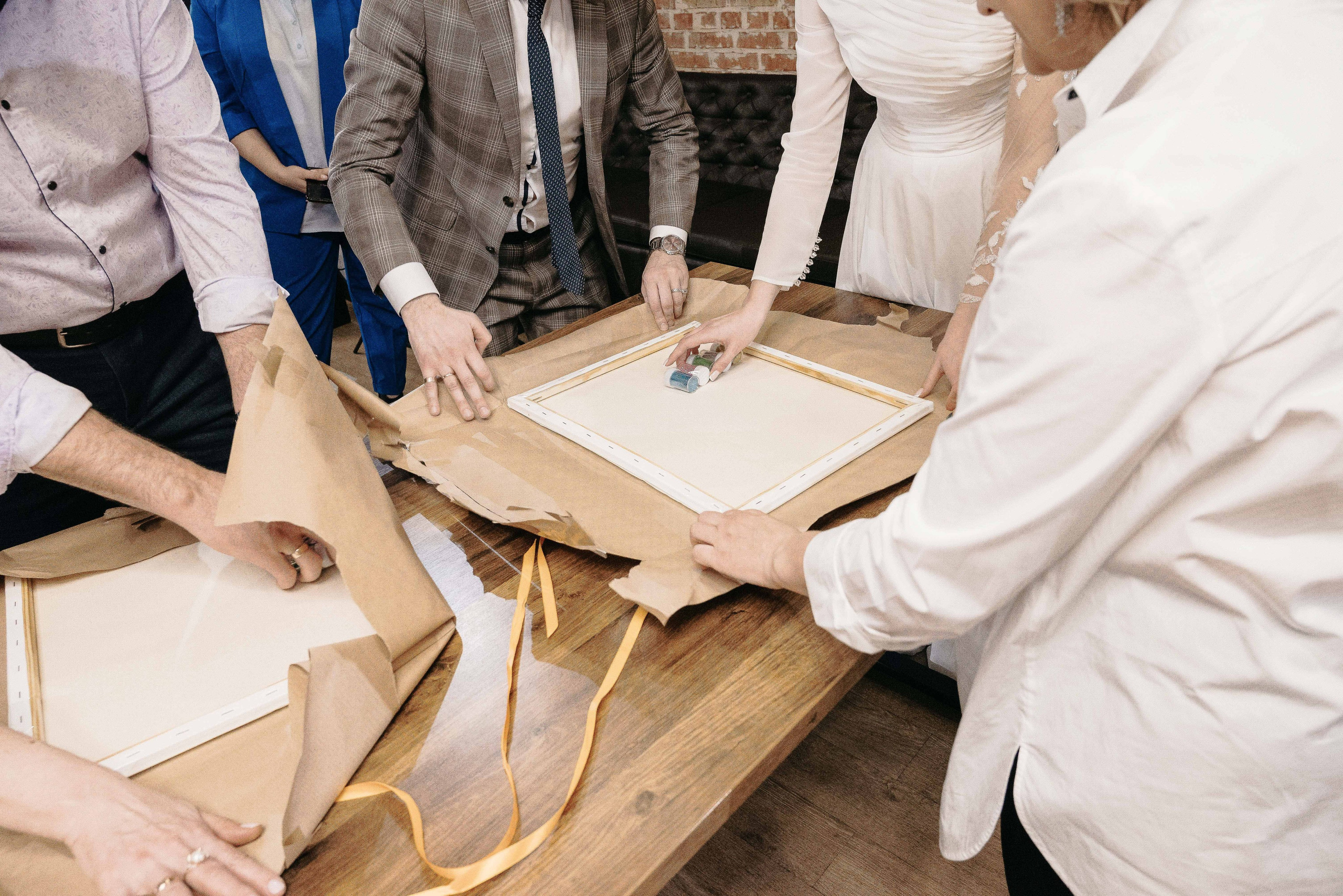 Артем и Галя. Тамара Власова