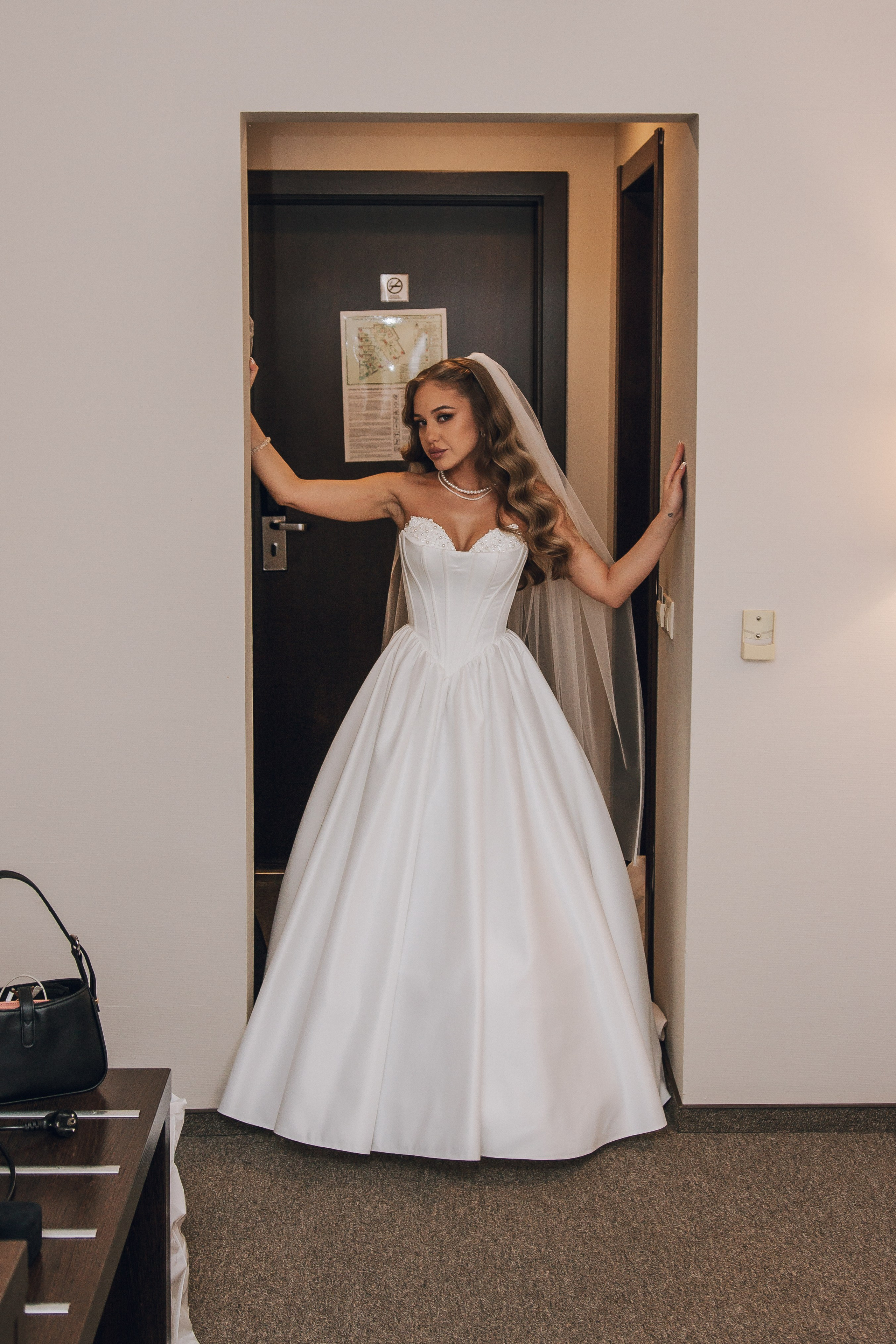 Утро невесты + ЗАГС. Фотограф Новосибирск