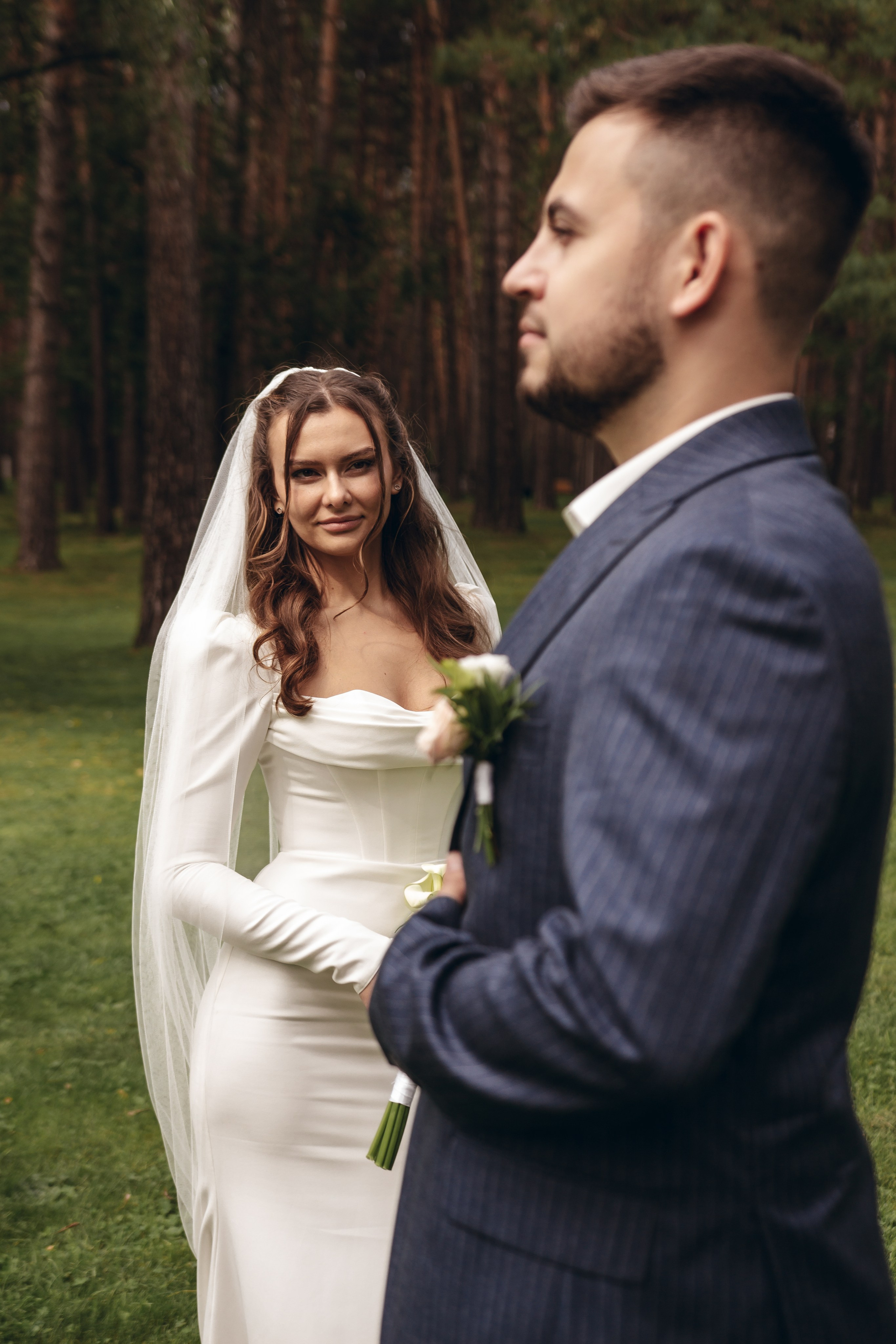 Анастасия и Алексей PARUS medical resort & SPA. Фотограф Новосибирск