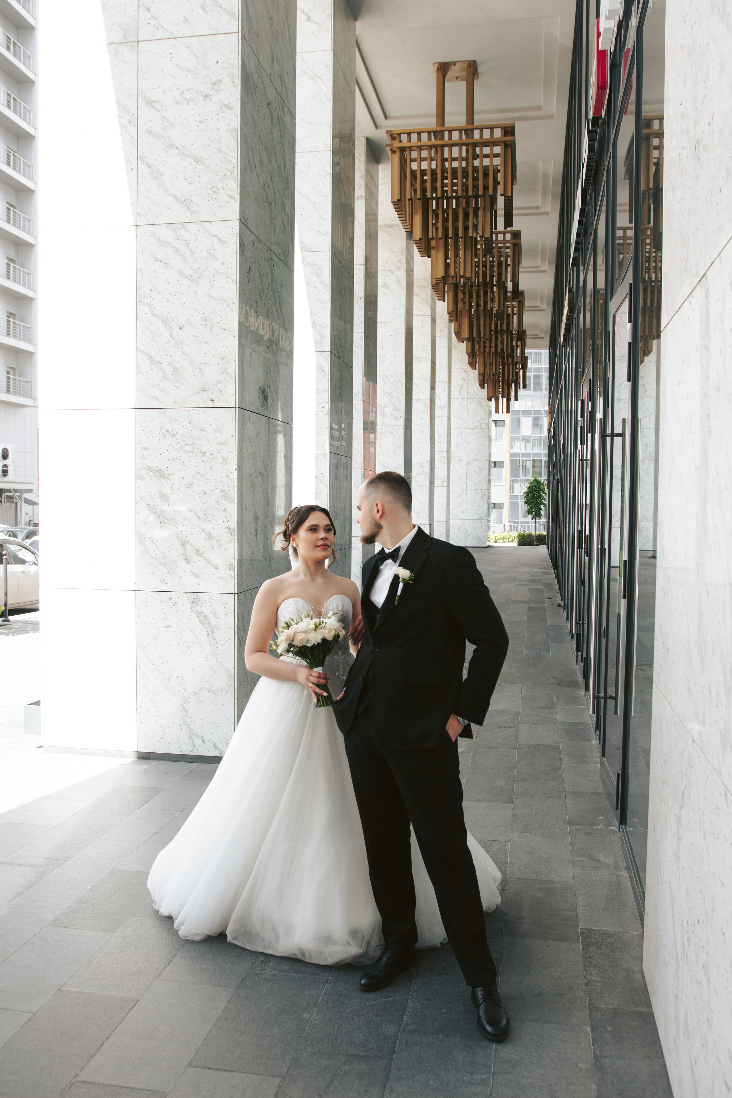 Алина и Александр. Фотограф Новосибирск