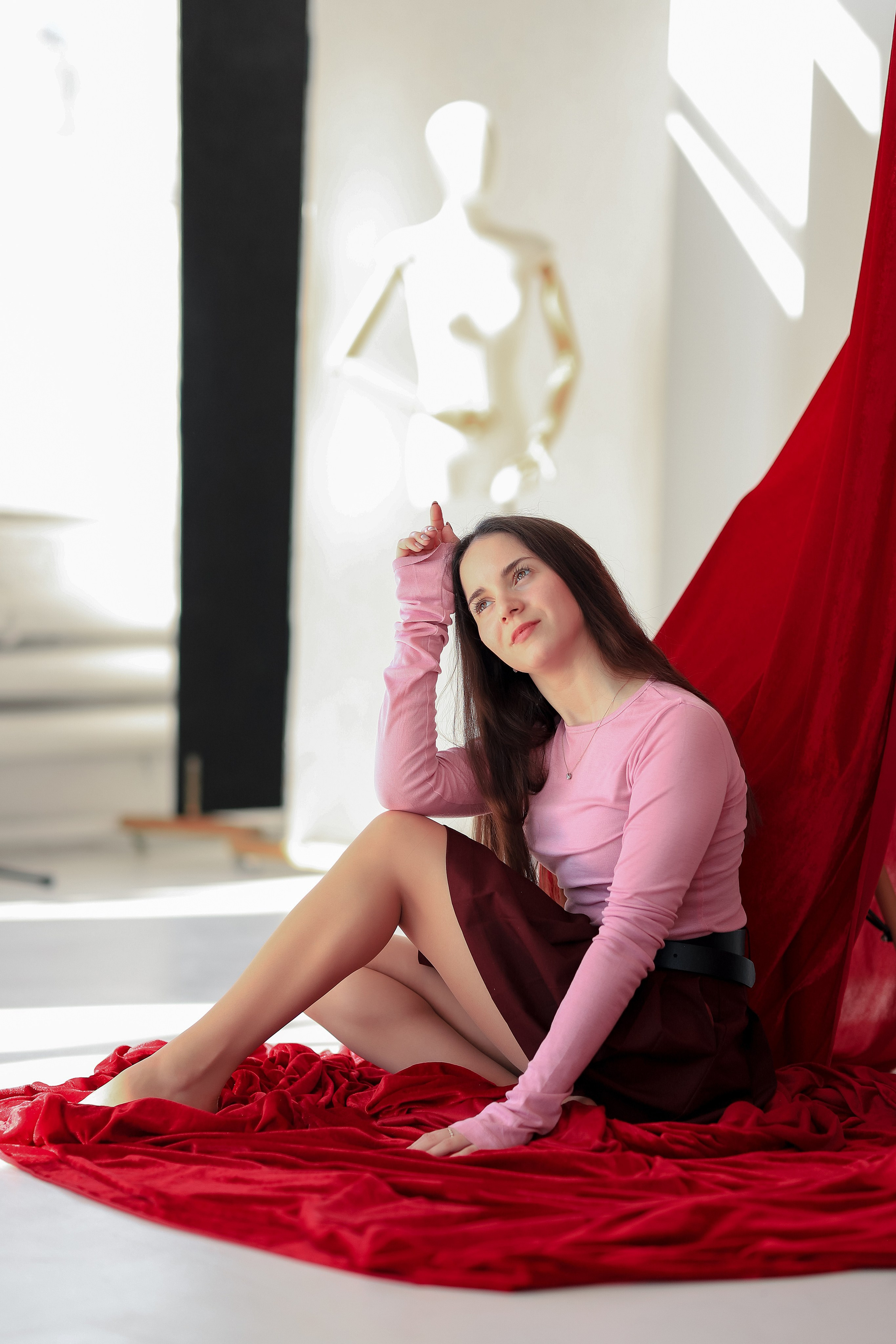 ЖЕНСКИЙ ПОРТЕТ. Фотограф в Краснодаре Анна Светикова