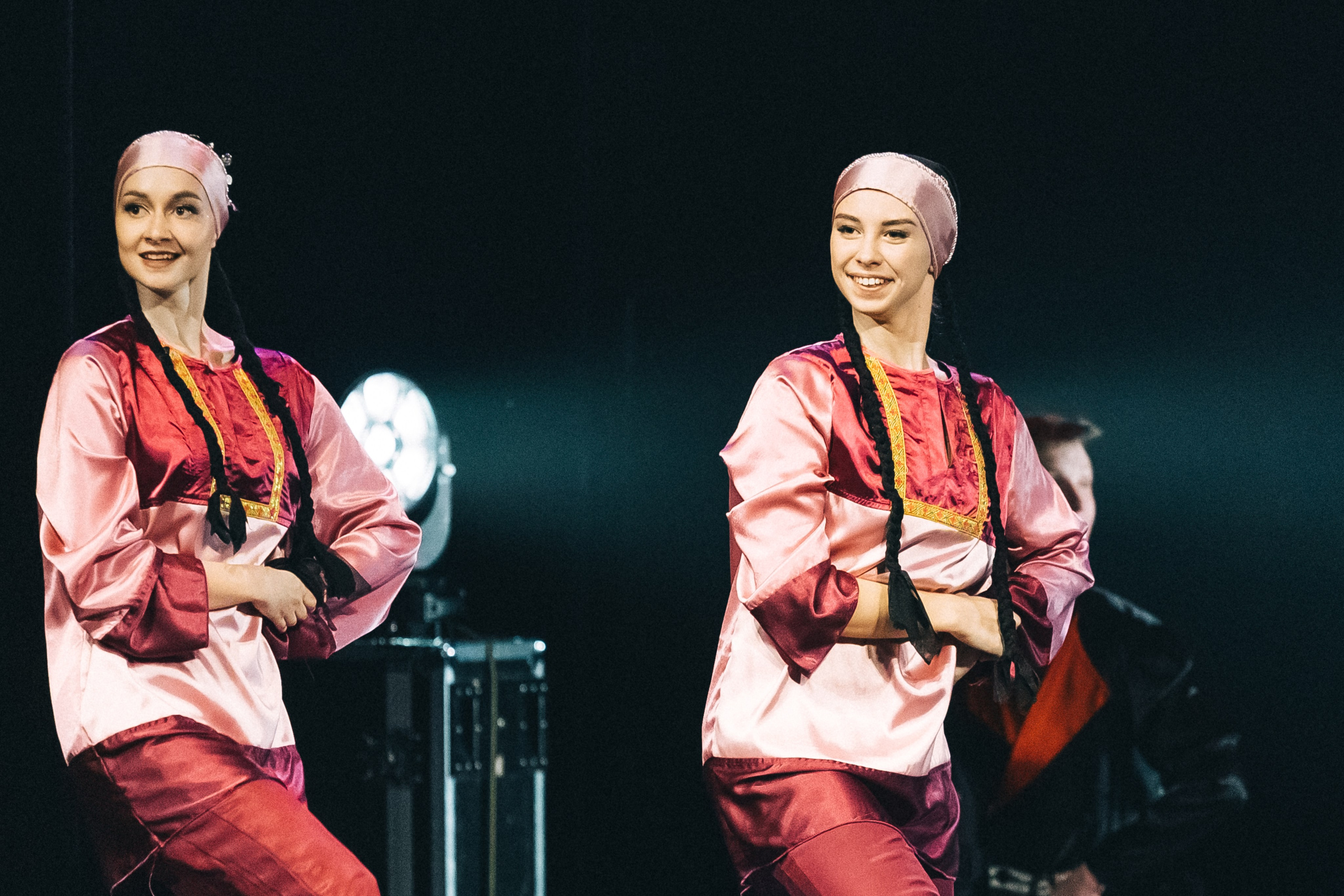 Отчётный концерт (КемГИК). Фотограф Кемерово | Сергей