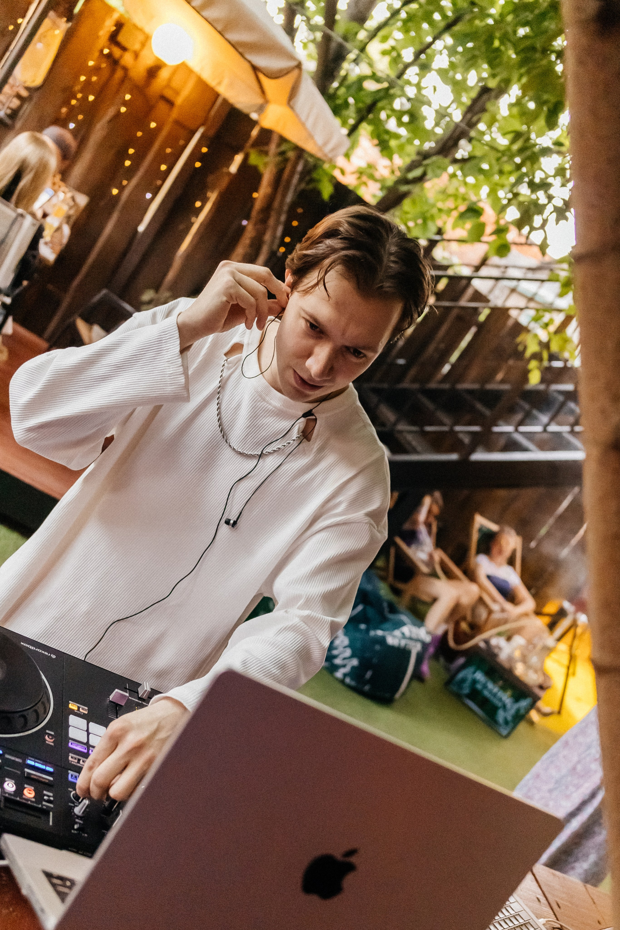 Среда — маленькая пятница| Караоке — бар «Vibe». Фотограф Кемерово | Сергей