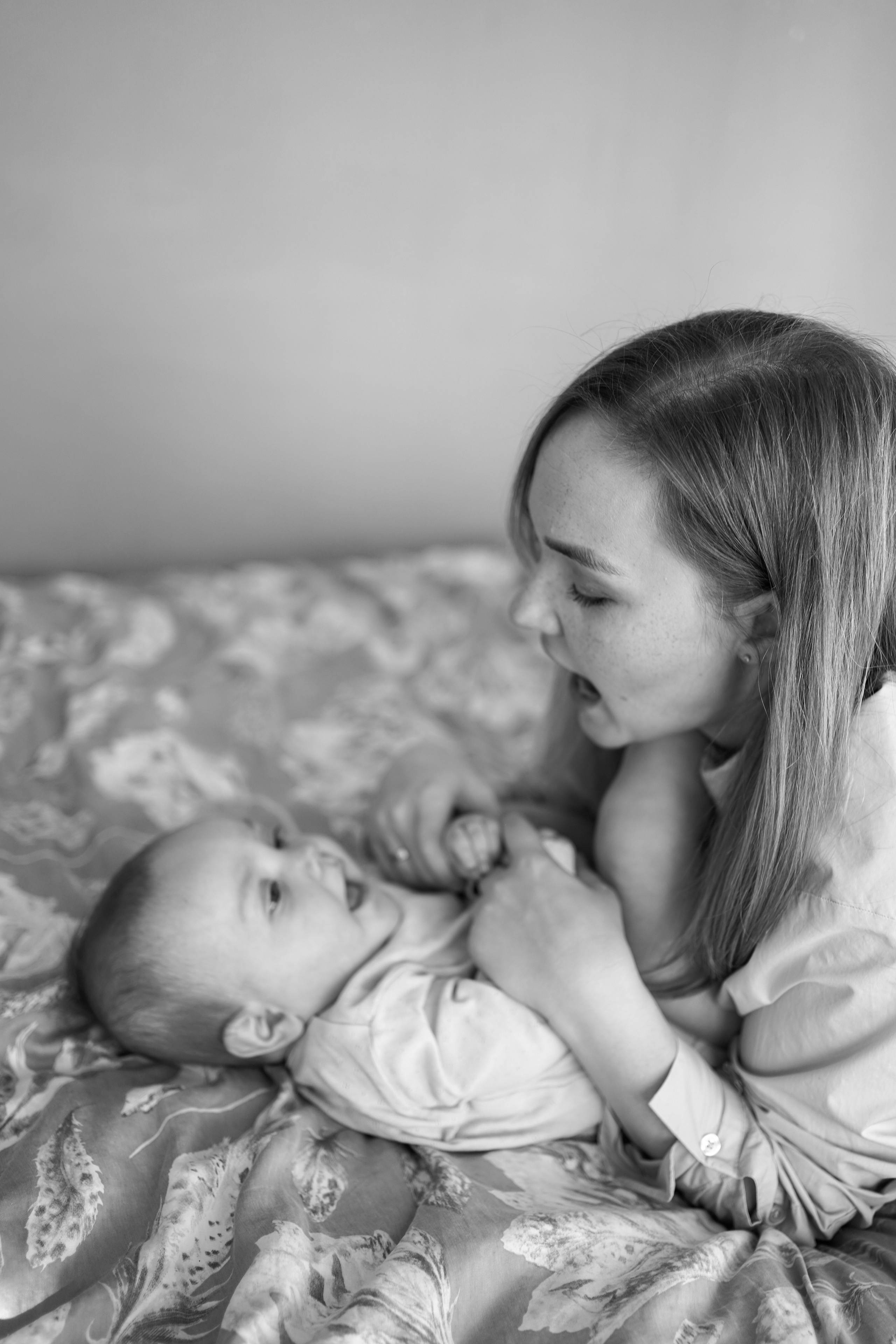 Женя, Миша и Мия. Семейный фотограф в Северодвинске и Архангельске Наталья Проничева