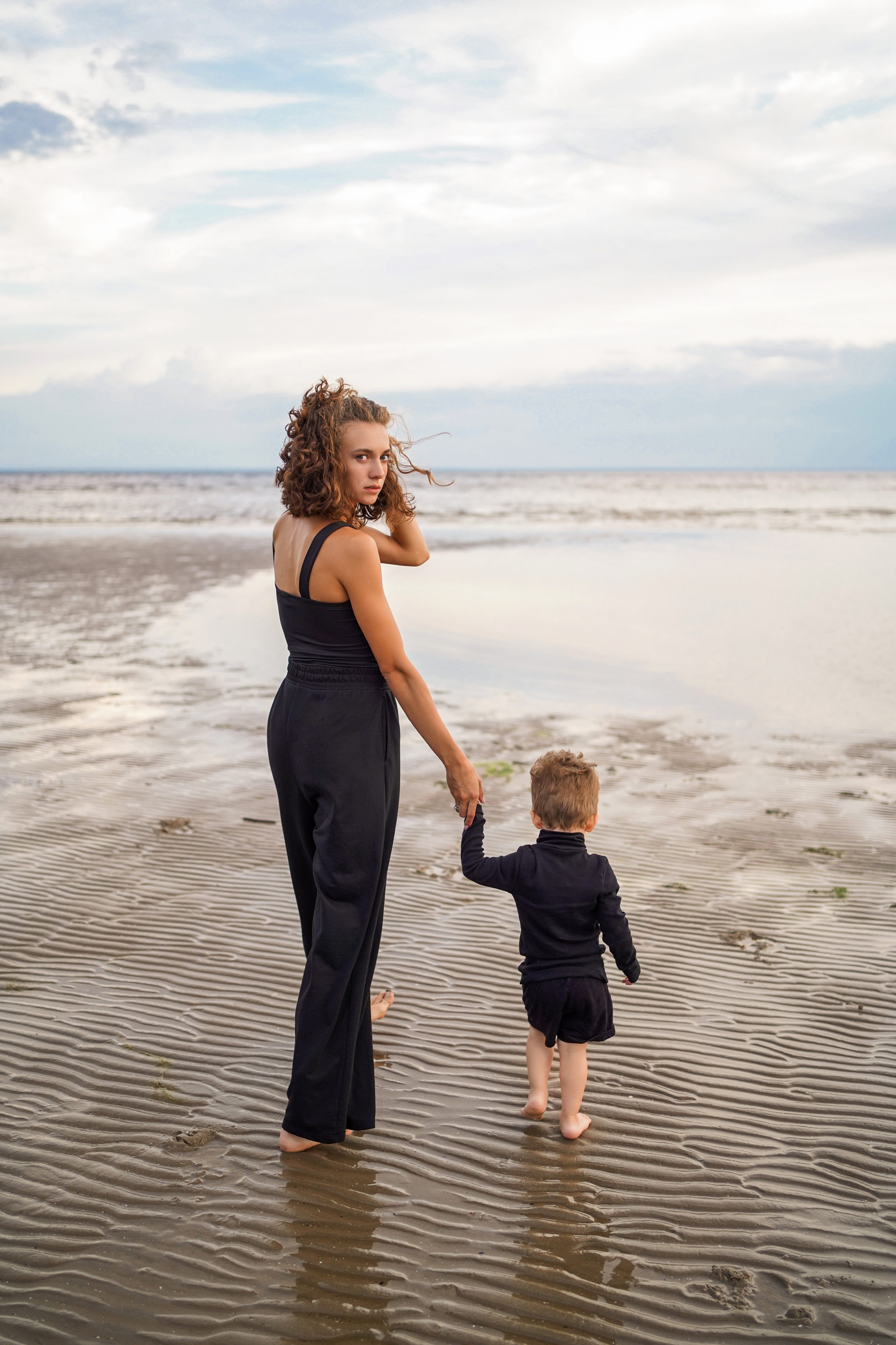 Кристина и Лёша. Семейный фотограф в Северодвинске и Архангельске Наталья Проничева
