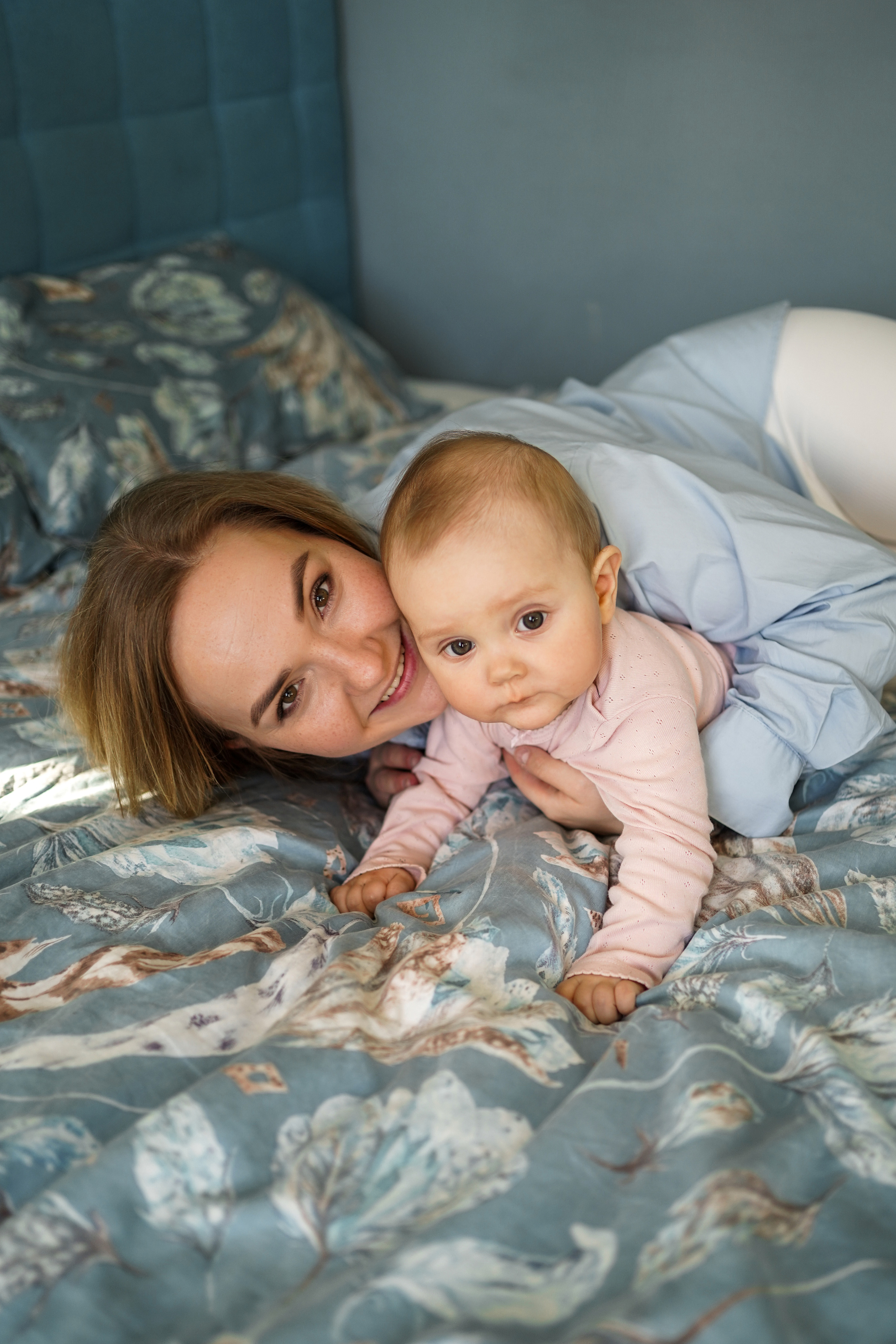 Женя, Миша и Мия. Семейный фотограф в Северодвинске и Архангельске Наталья Проничева