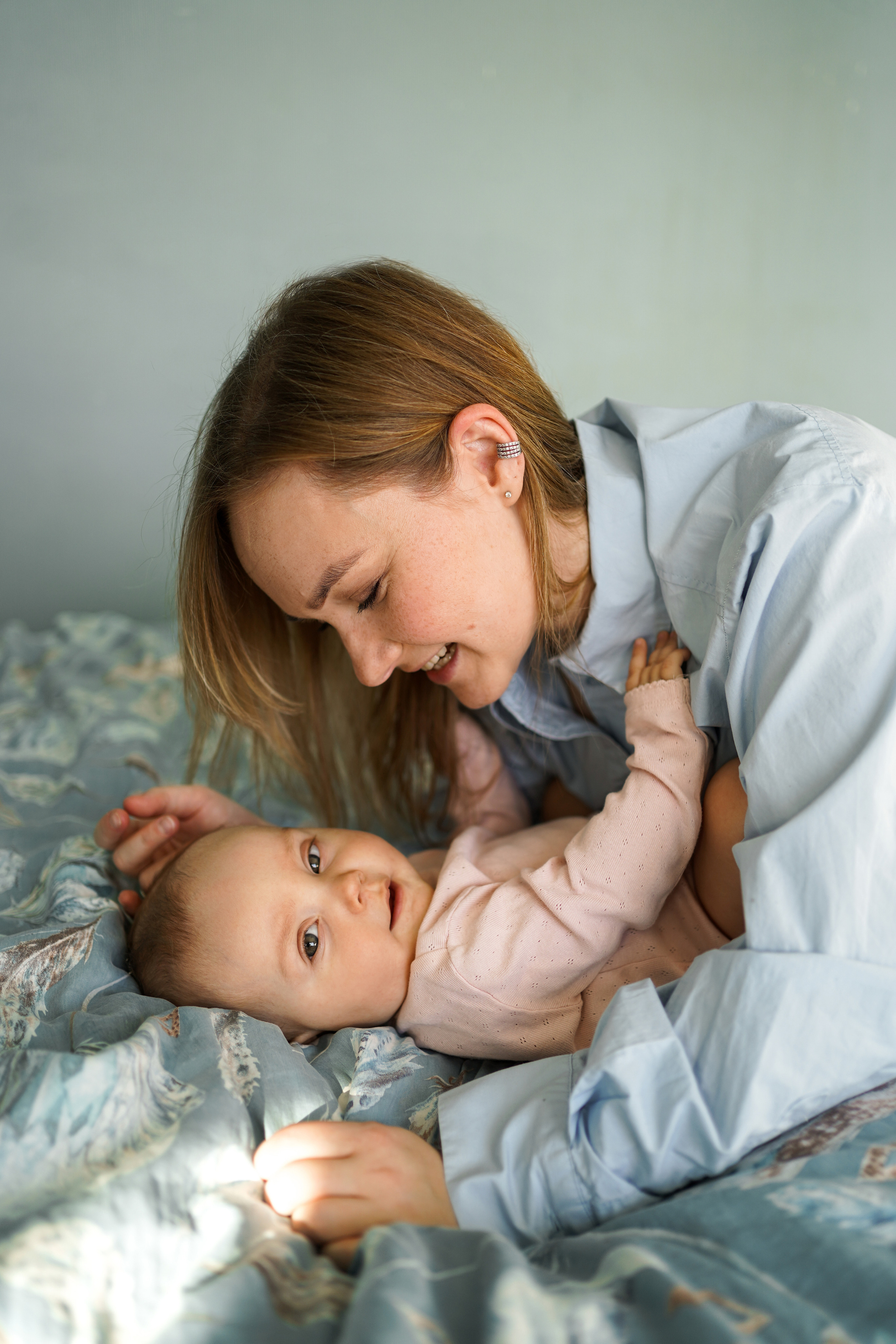 Женя, Миша и Мия. Семейный фотограф в Северодвинске и Архангельске Наталья Проничева