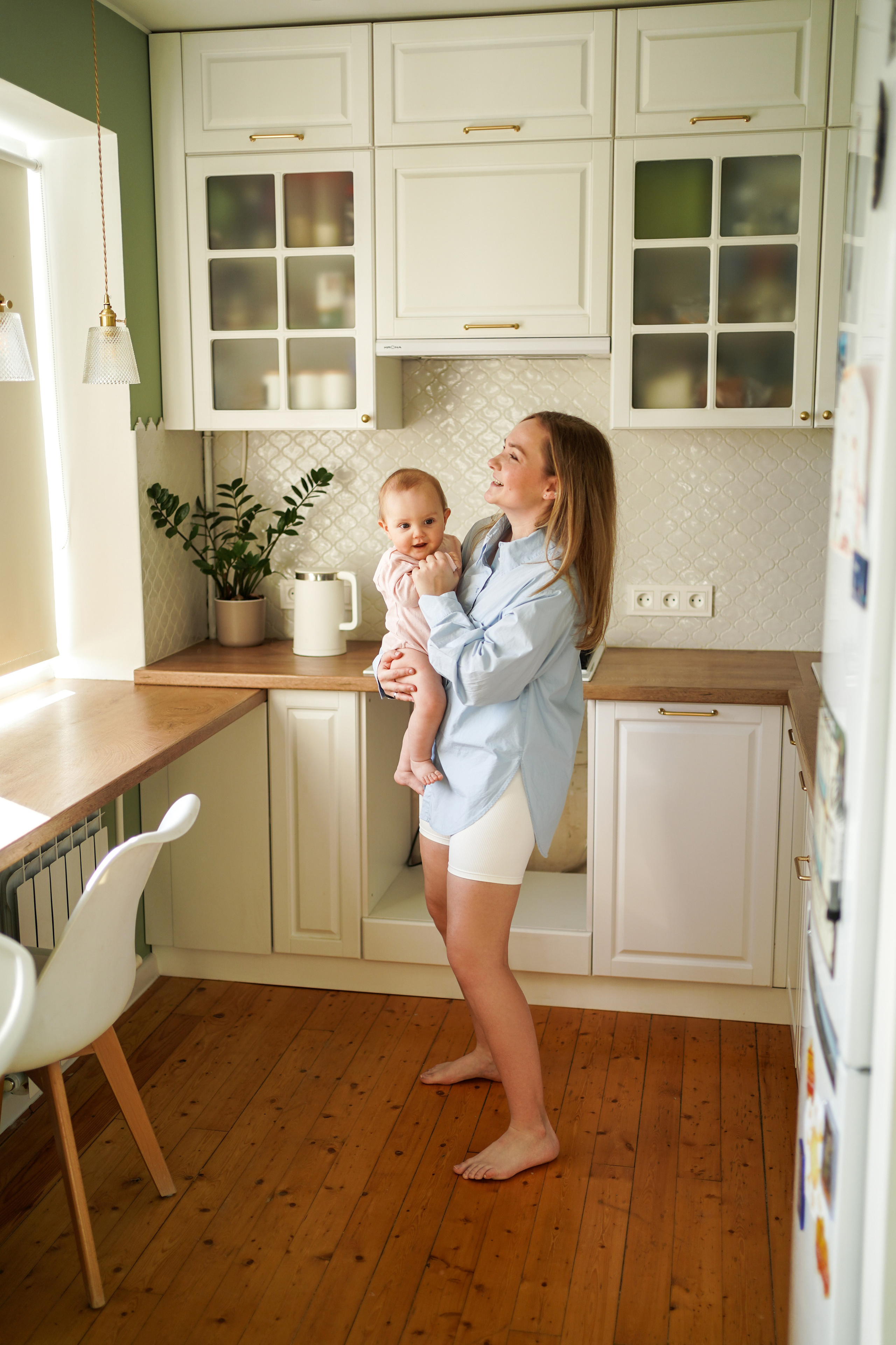 Женя, Миша и Мия. Семейный фотограф в Северодвинске и Архангельске Наталья Проничева