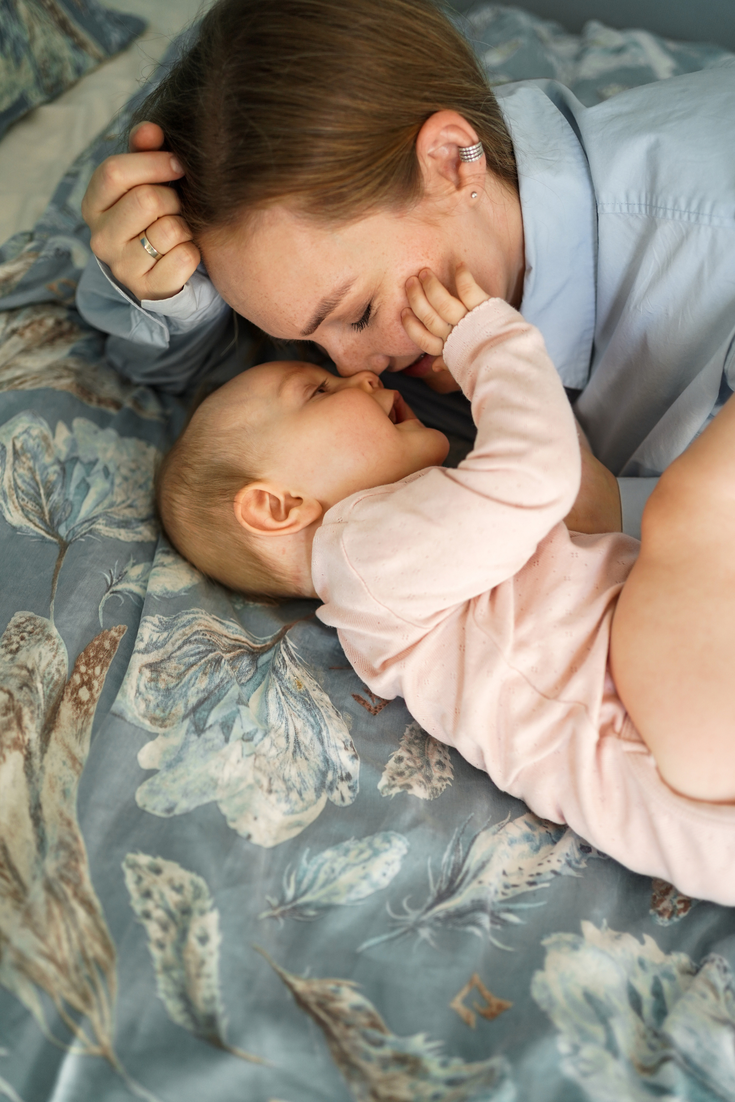 Женя, Миша и Мия. Семейный фотограф в Северодвинске и Архангельске Наталья Проничева