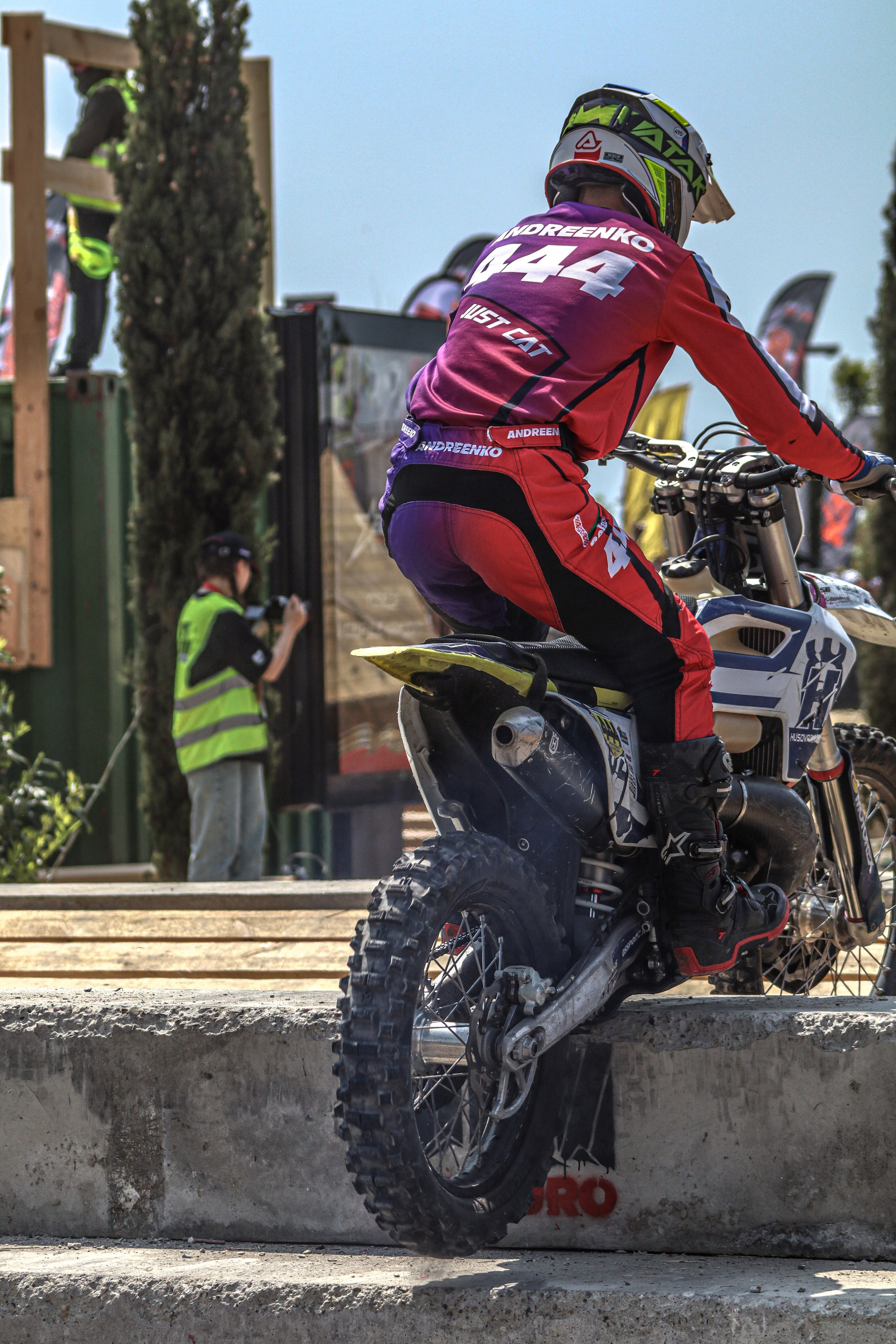 Enduro. Ivaladimirovna1995.wfolio.pro