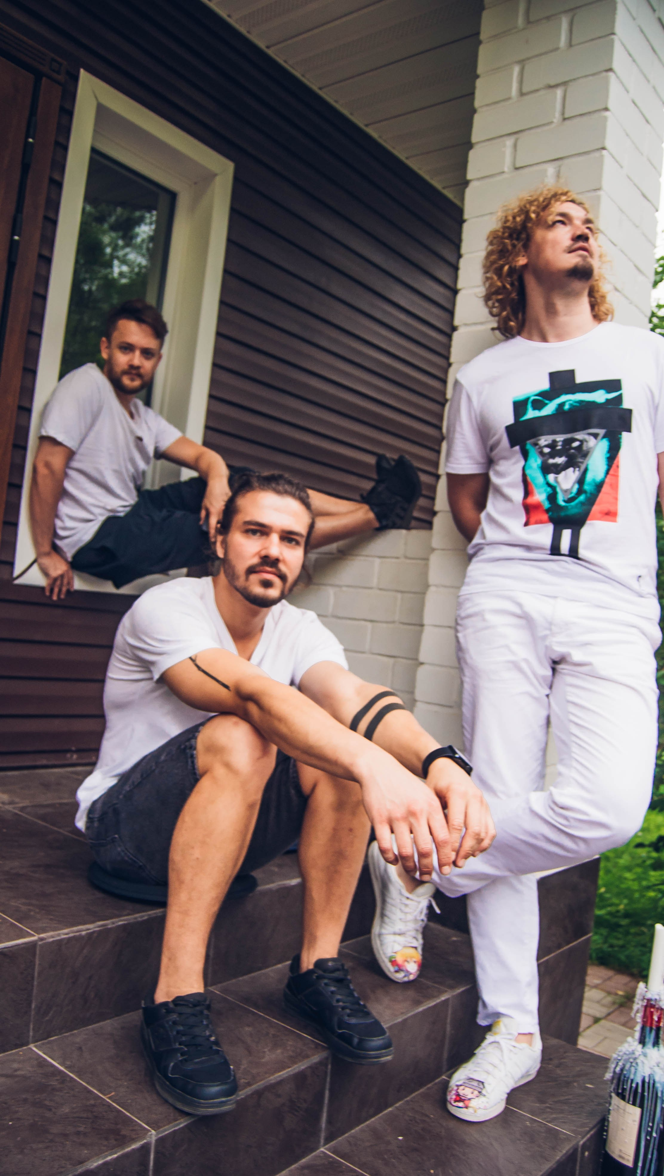 Jukebox Trio. Фотограф Медведева Полина