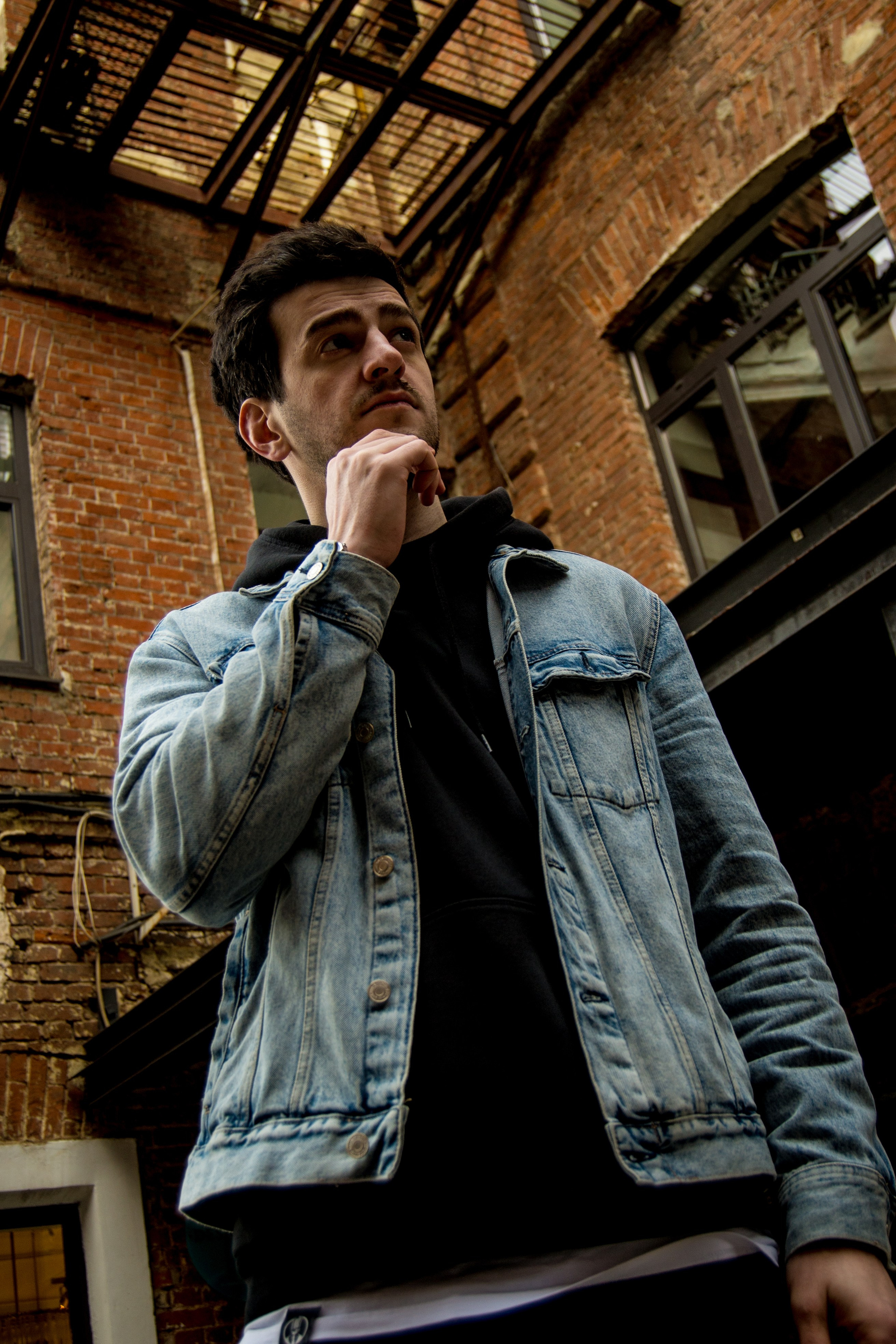 Давид Квахаджелидзе. Фотограф Медведева Полина