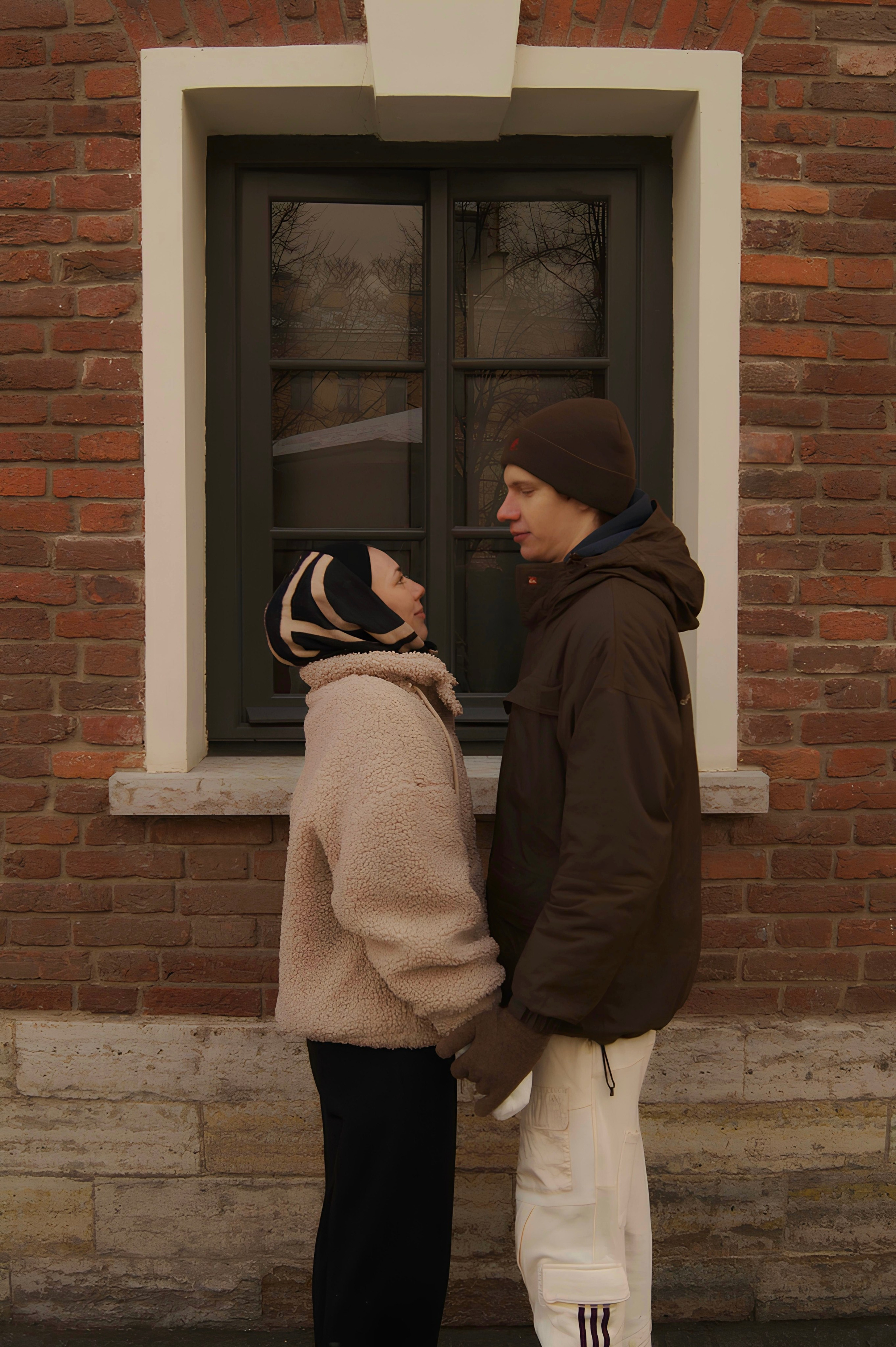 «Love Story на катке». Фотограф в Санкт-Петербурге — портретная и жанровая съёмка