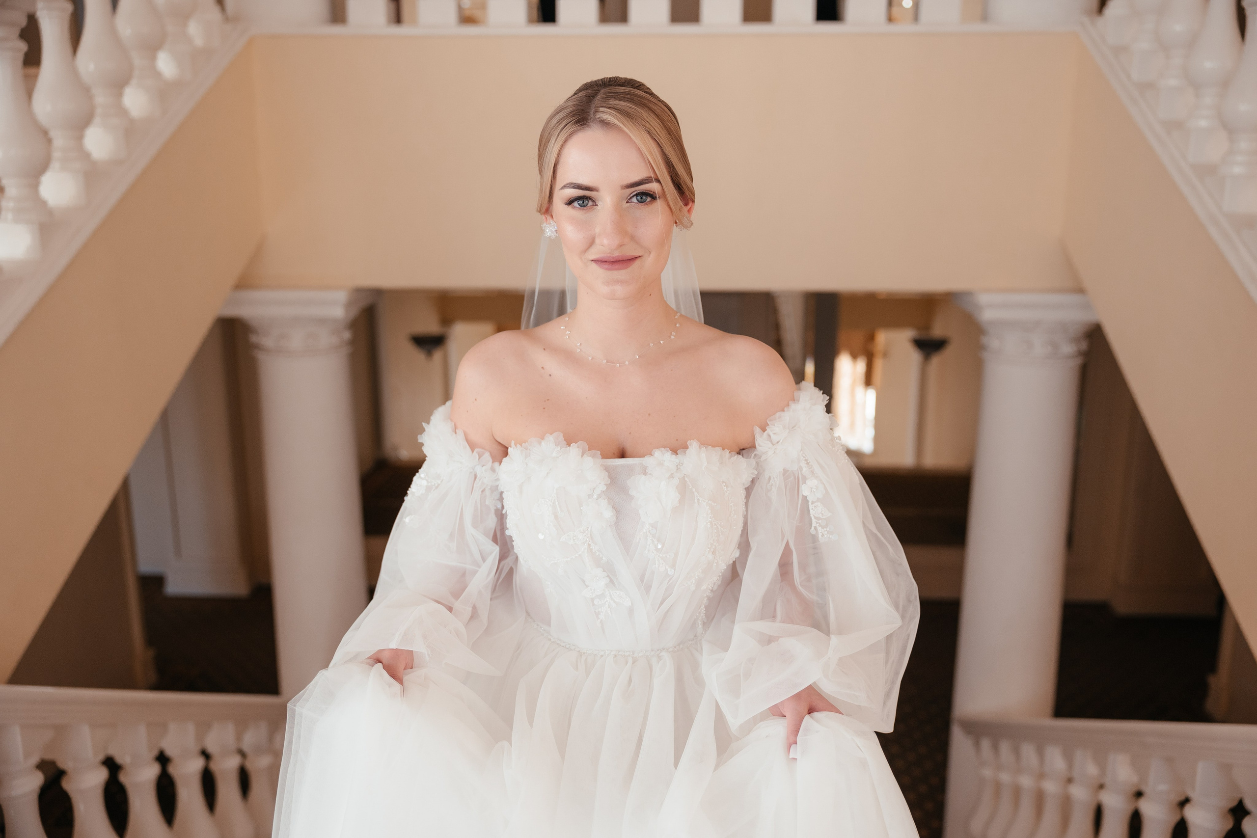 Савелий и Даша. Фотограф Крохин Олег