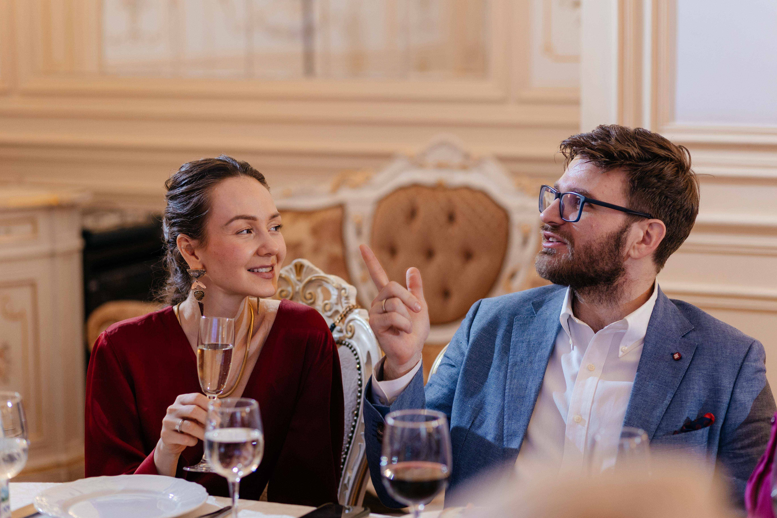 Юбилей 80. Фотограф Крохин Олег