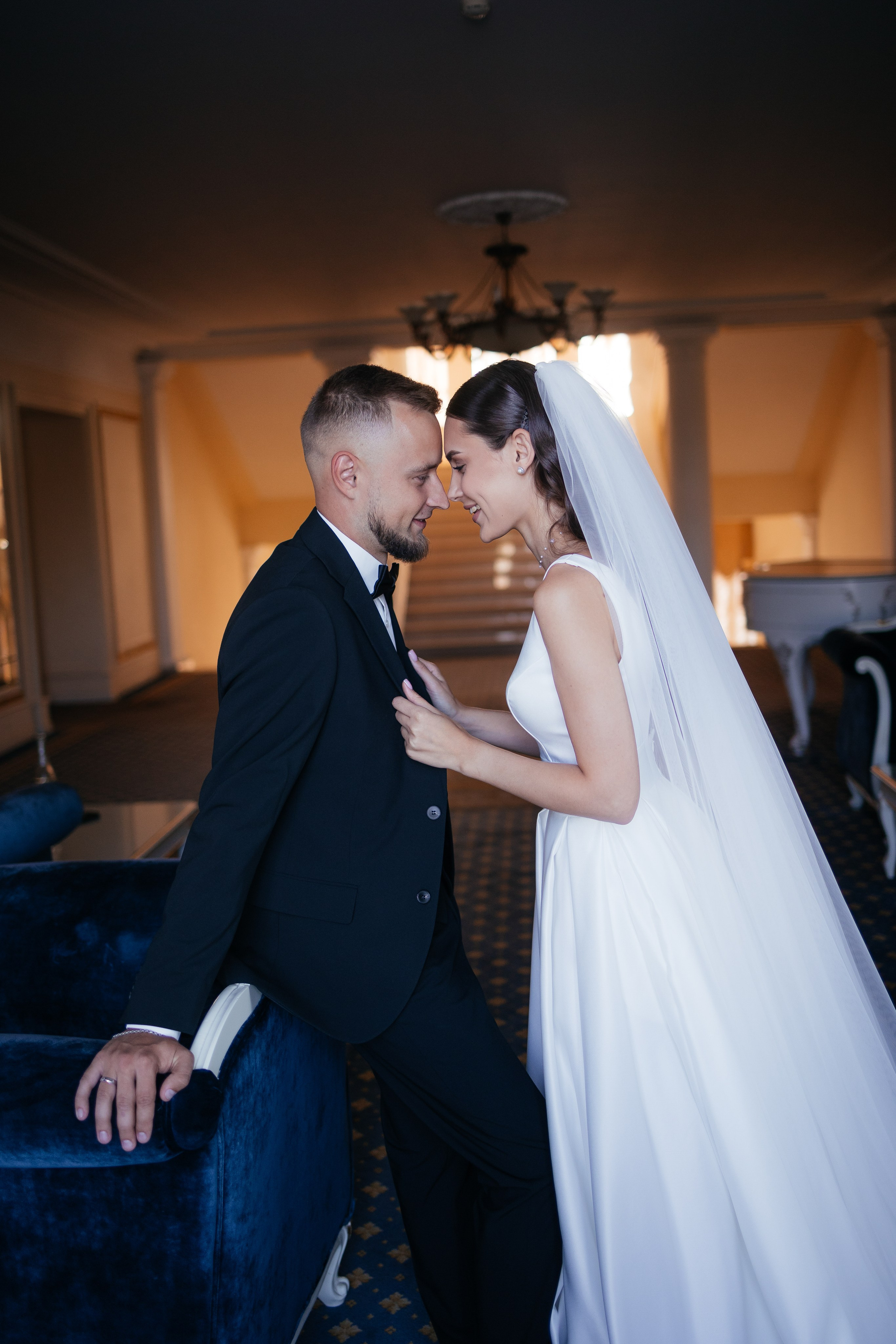 Виталий и Варвара. Фотограф Крохин Олег