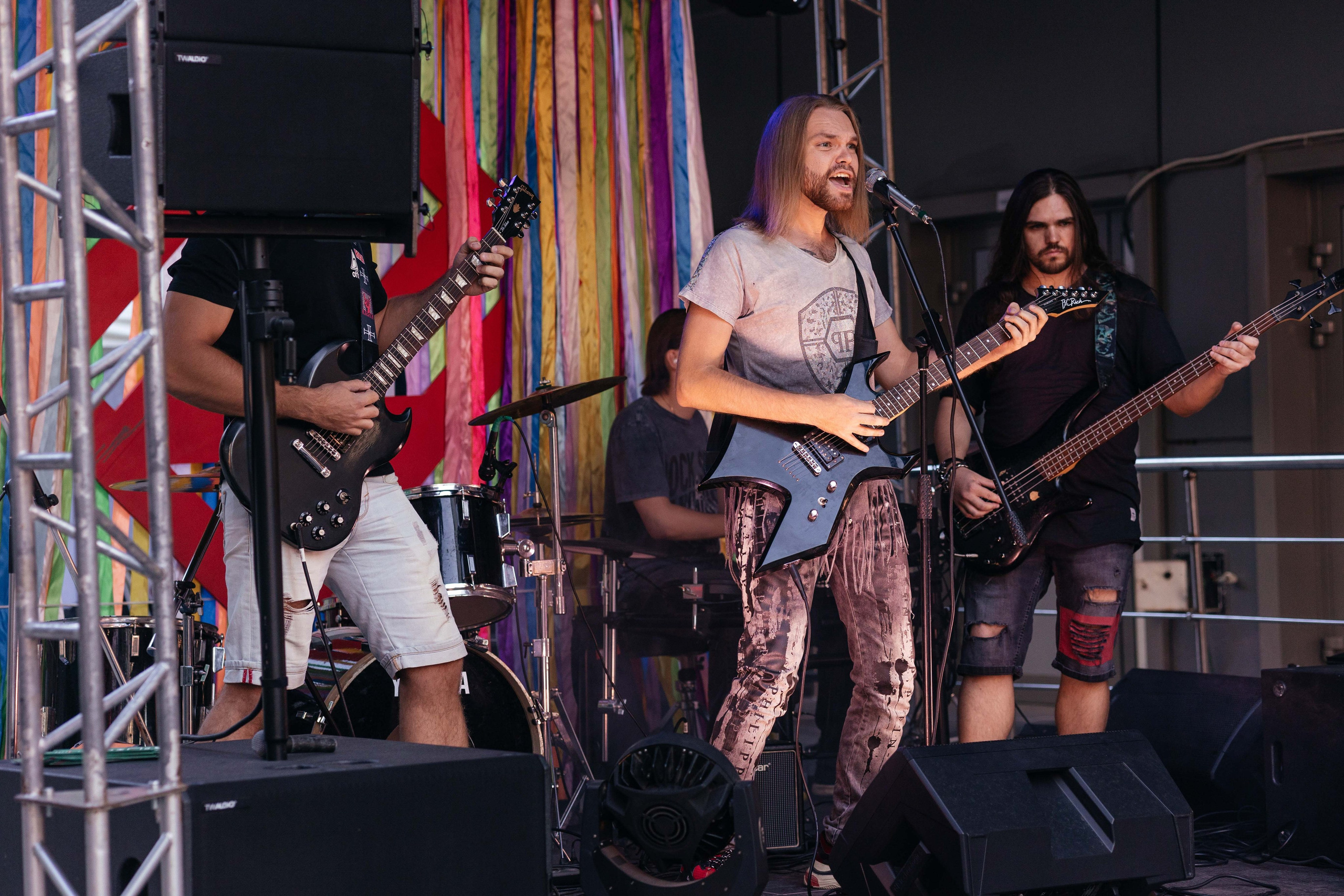 Ярмарка Омаркет. Фотограф Крохин Олег