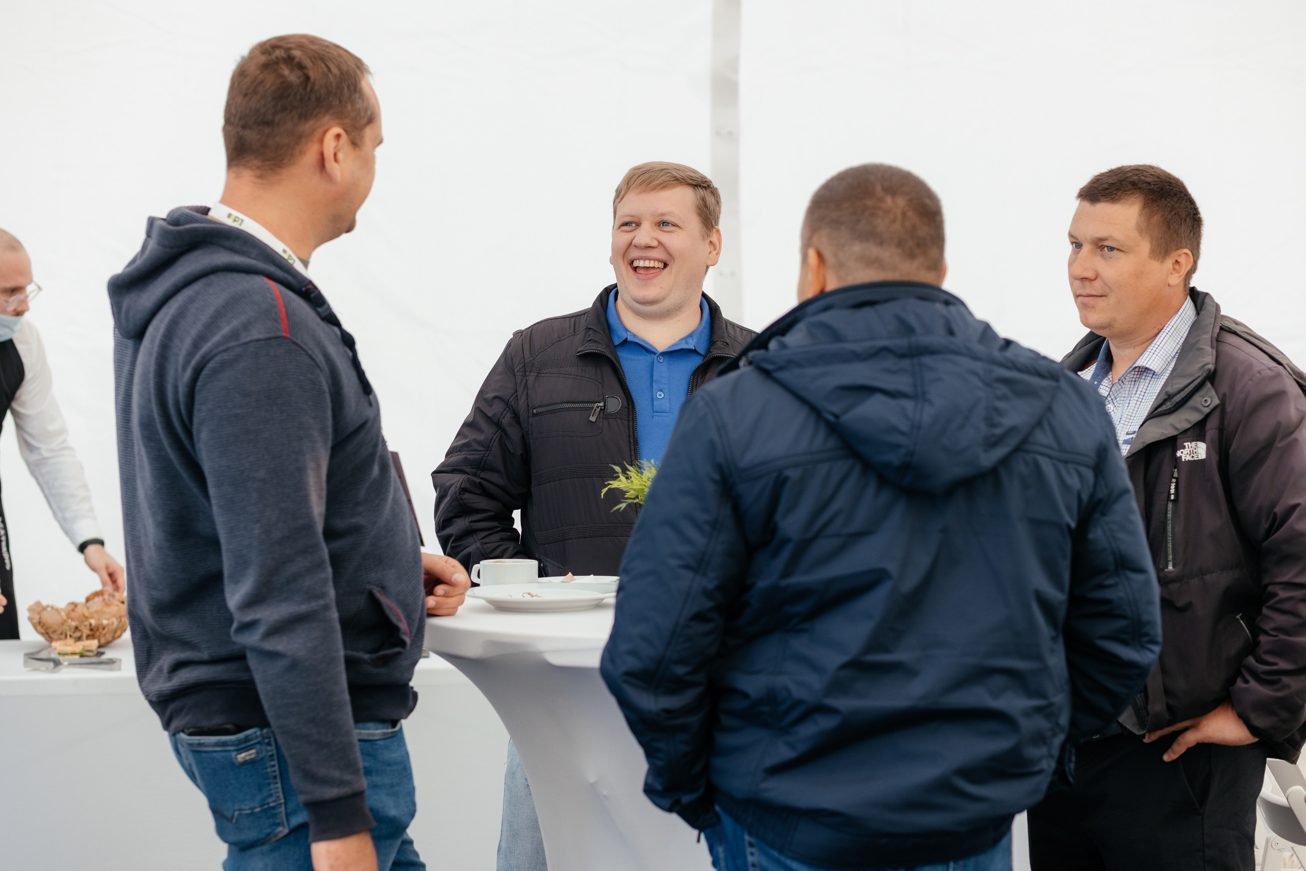 День поля. Фотограф Крохин Олег