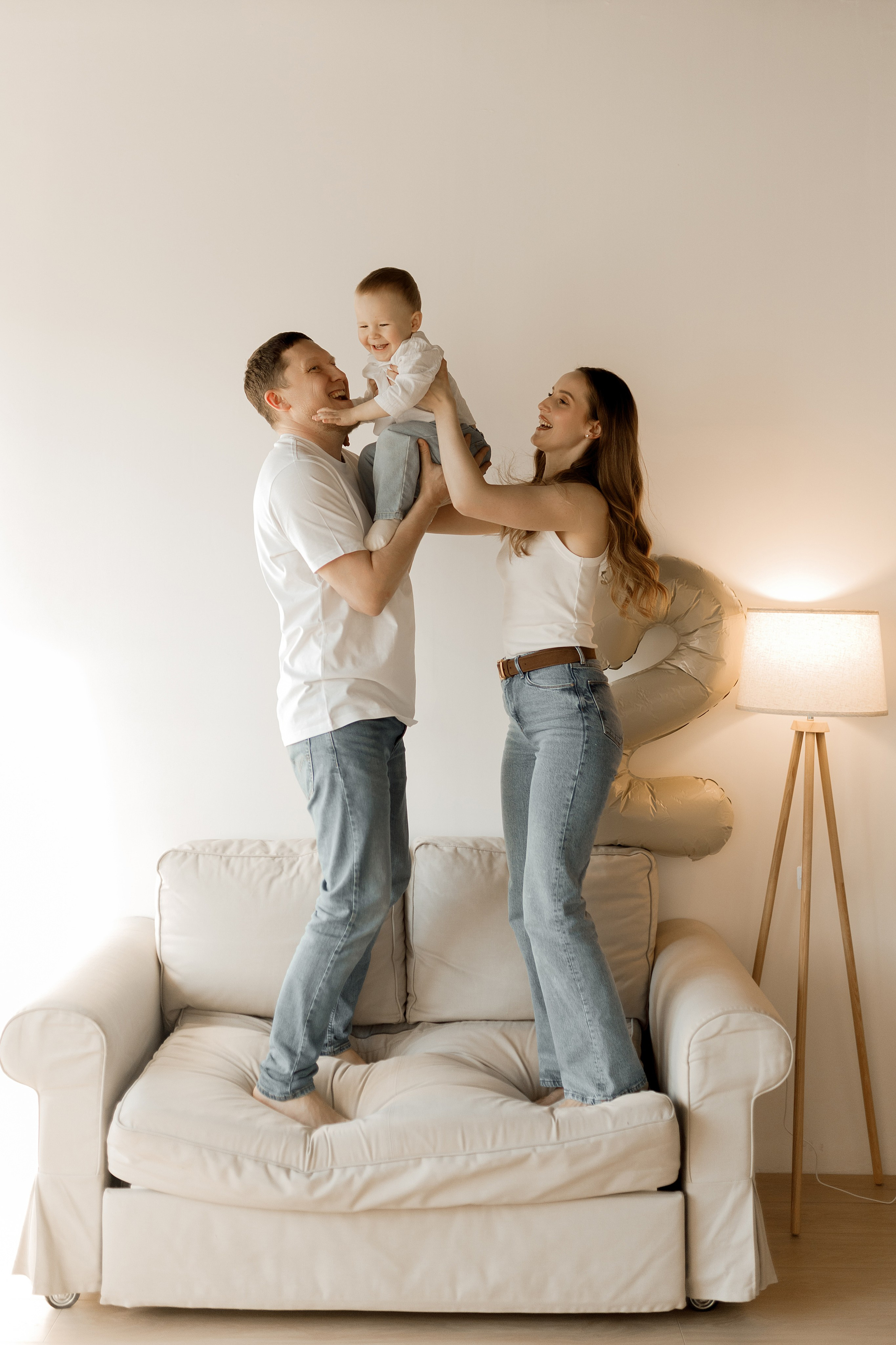 Тами 2годика. Фотограф в Москве Юлия Хамзина