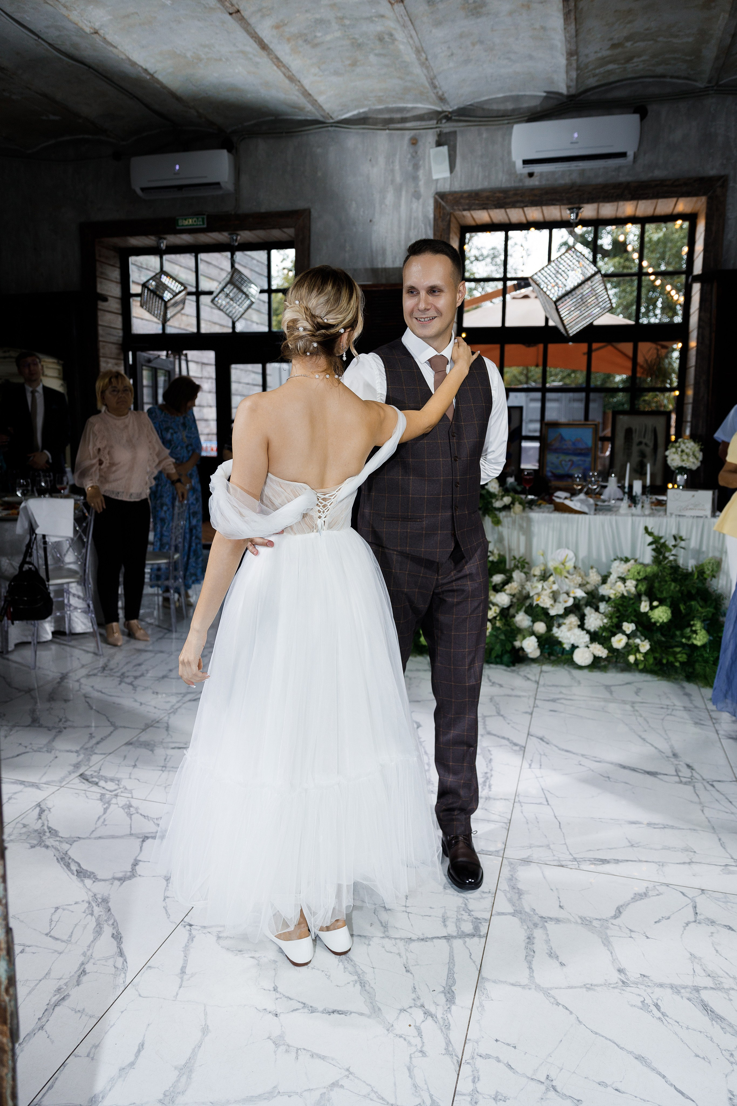 Денис и Дарья. Фотограф в Москве Юлия Хамзина