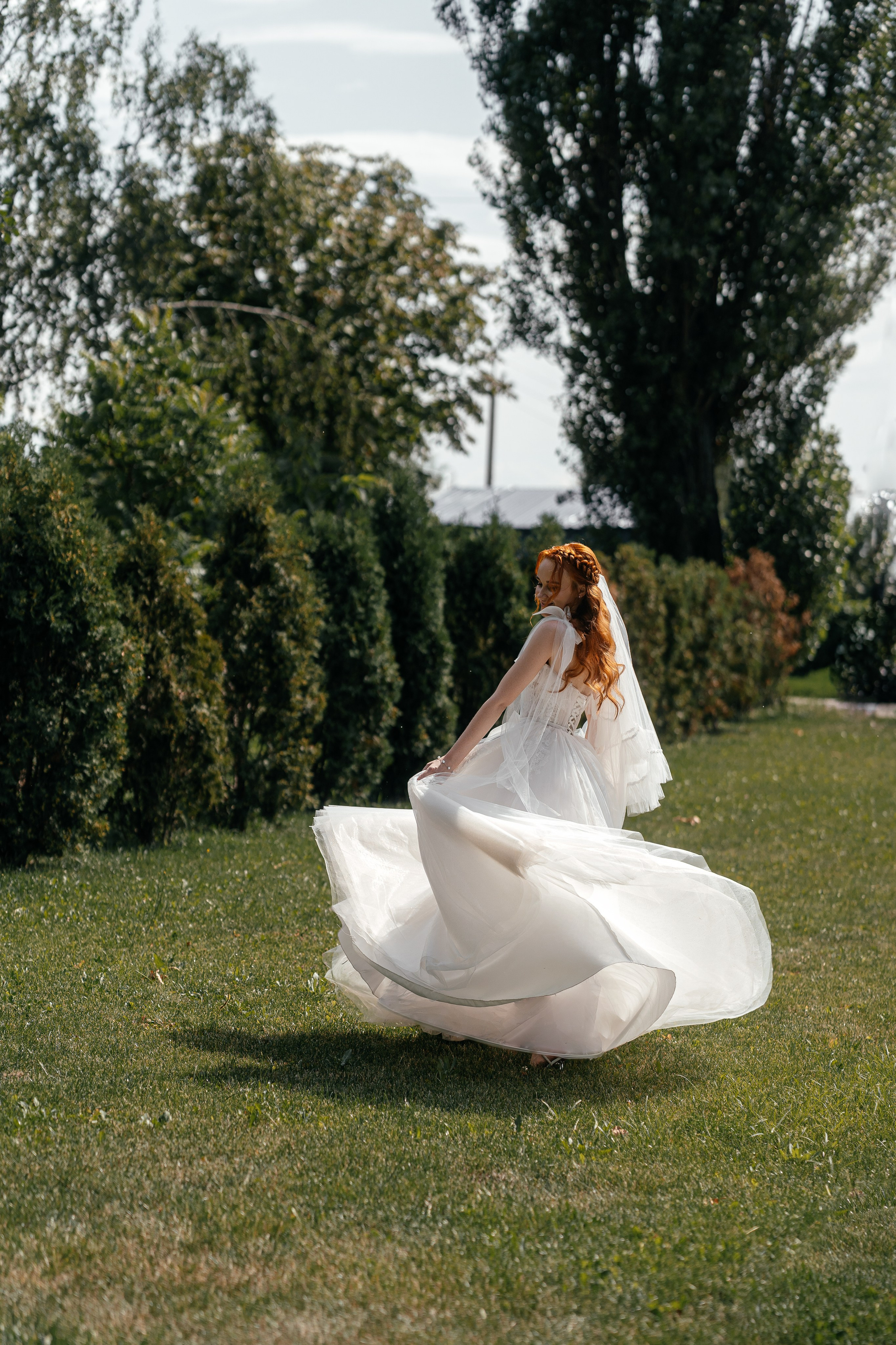 Владислав и Валерия. Свадебный и семейный фотограф в Алексеевке Марина Купреева