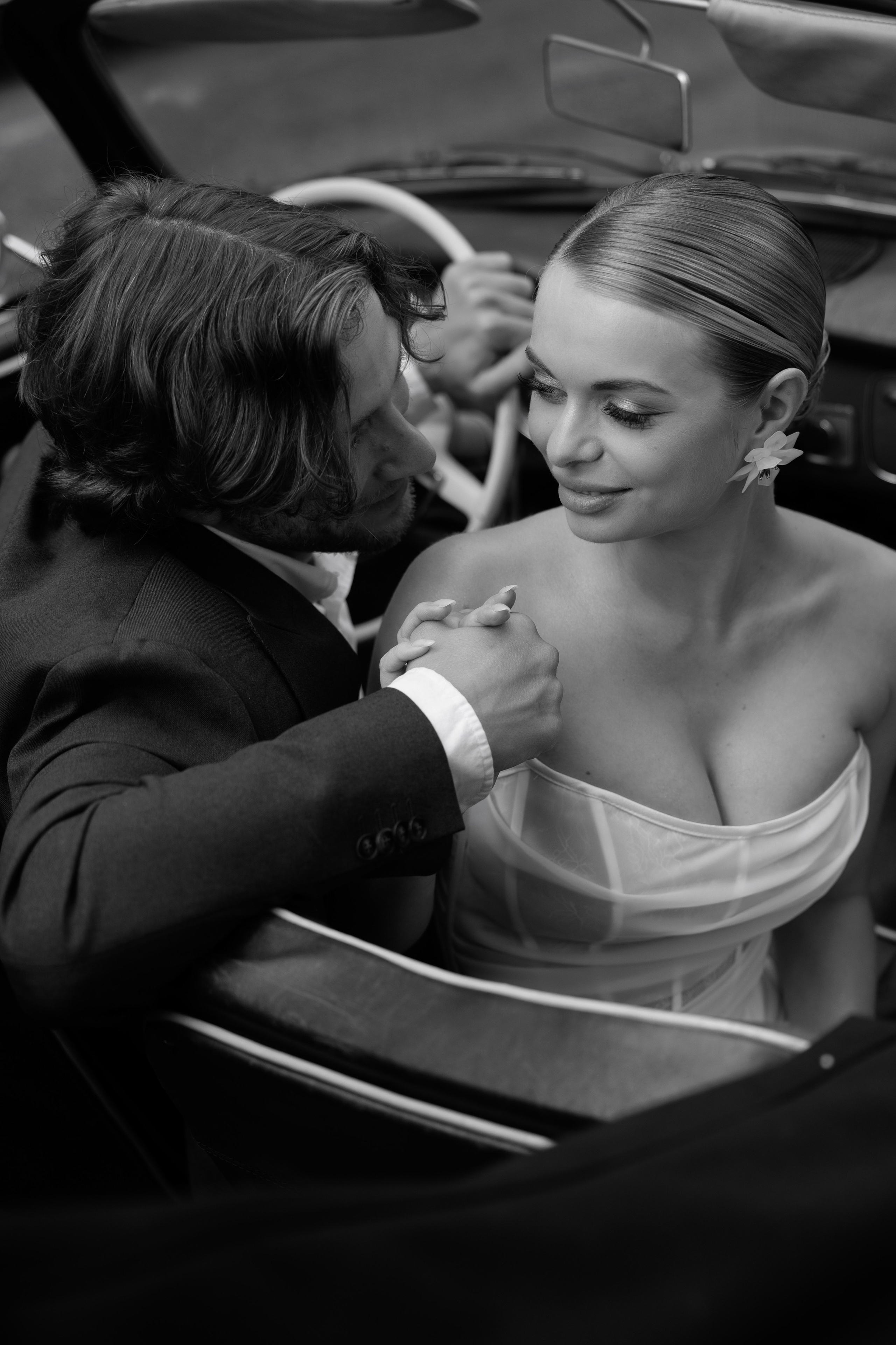 Анна & Богдан. Фотограф Сотникова Вероника