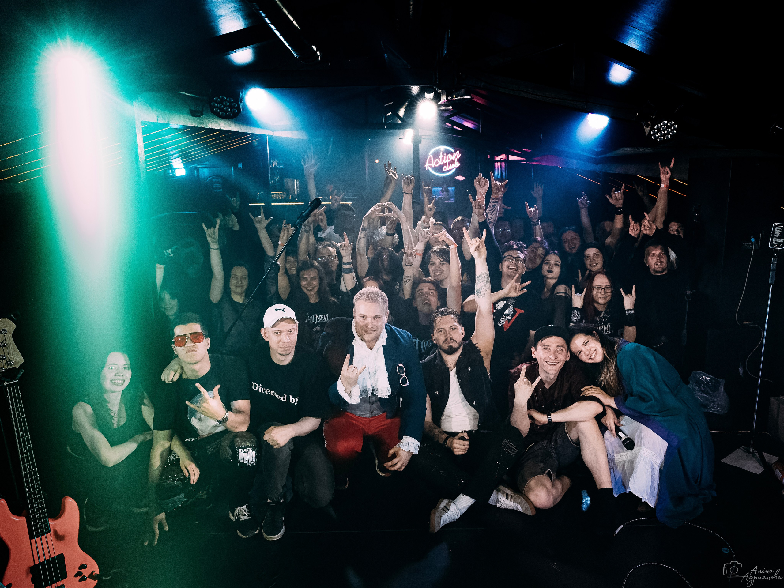 Пигмеи, фоторепортаж, Action Club, 30.05.2026. Алена Адрианова: фотограф в Санкт-Петербурге