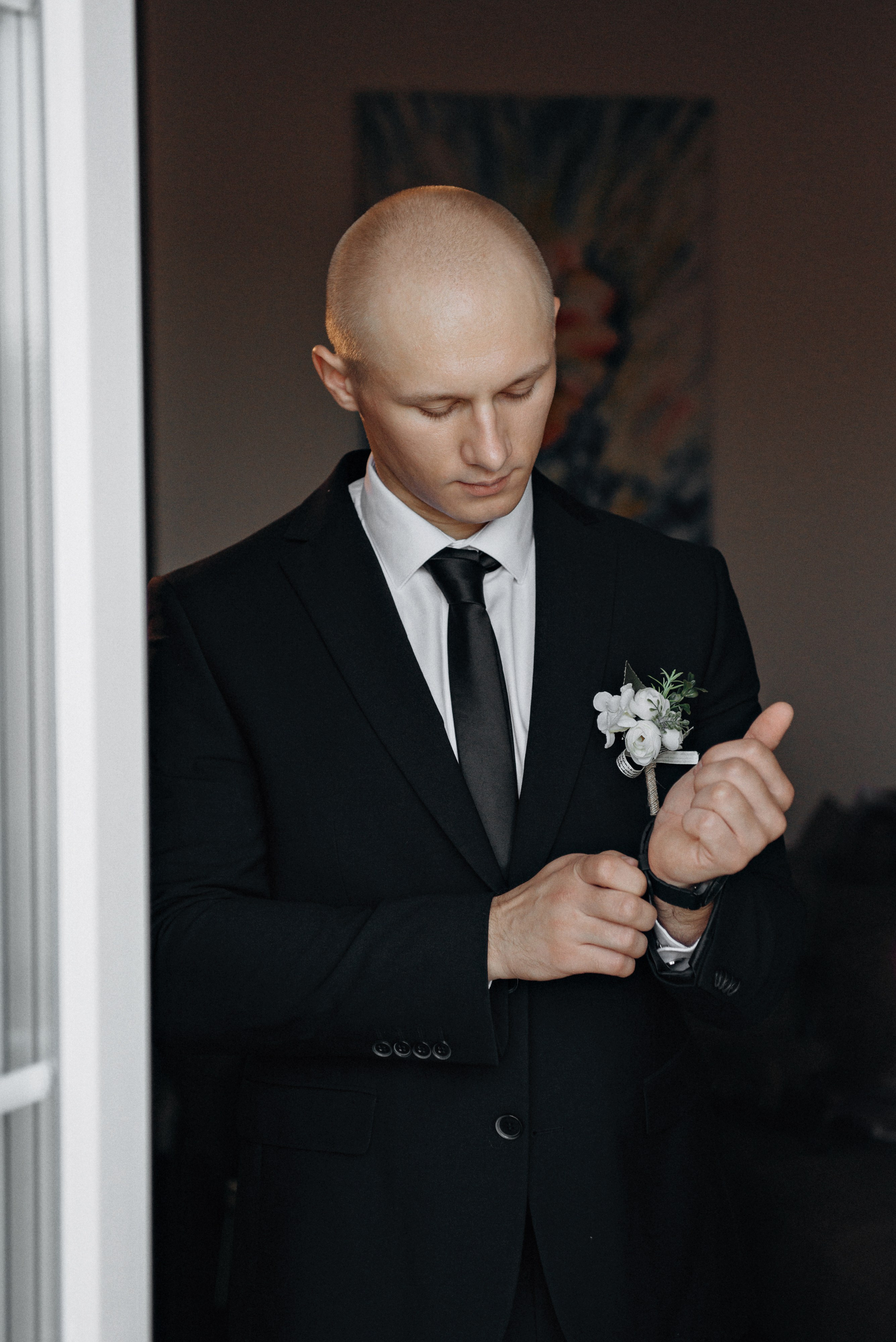 Егор и Анжелика. Свадебный фотограф в Тамбове и области