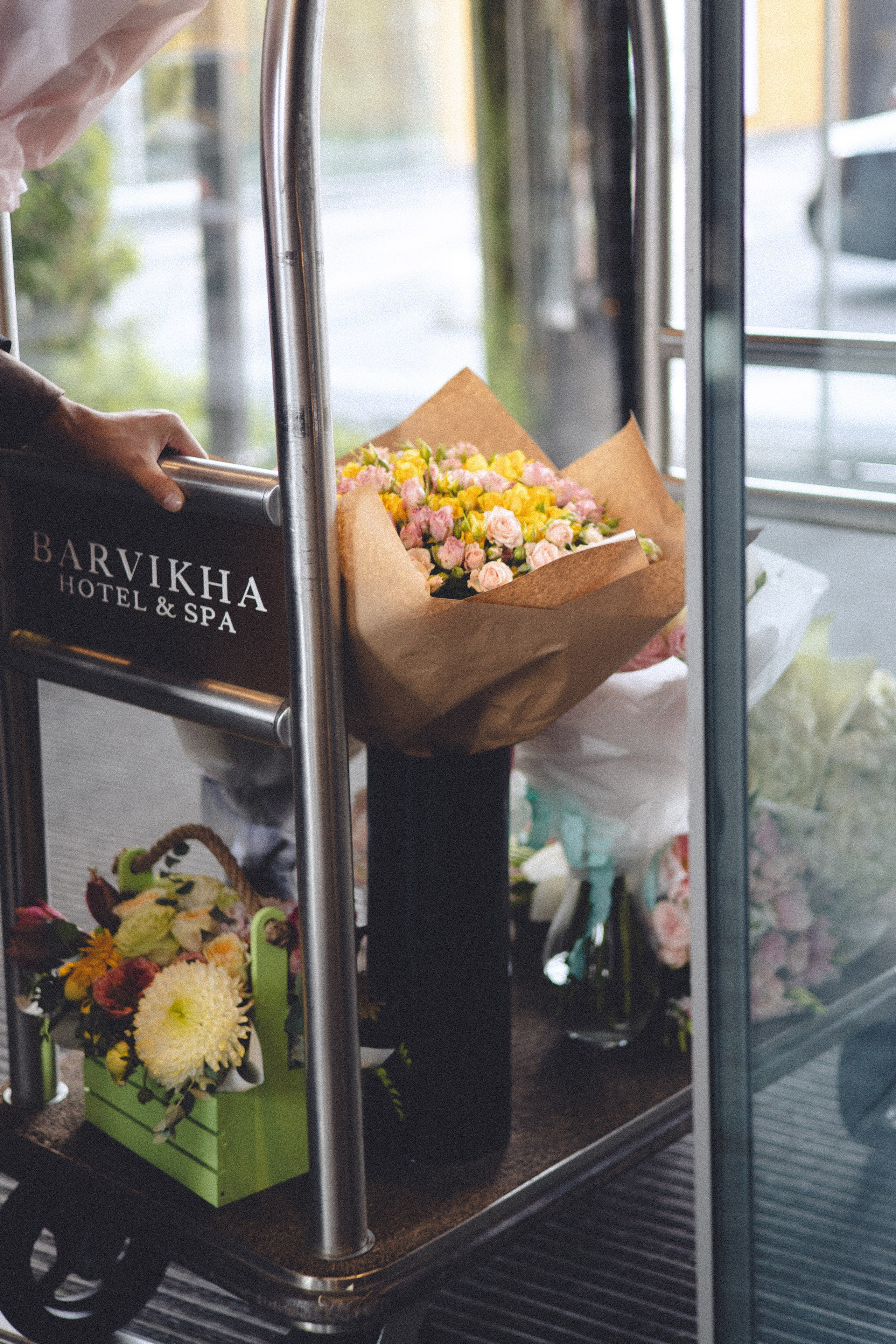 Анастасия и Роман. Фотограф в Санкт-Петербурге Осокина Елизавета