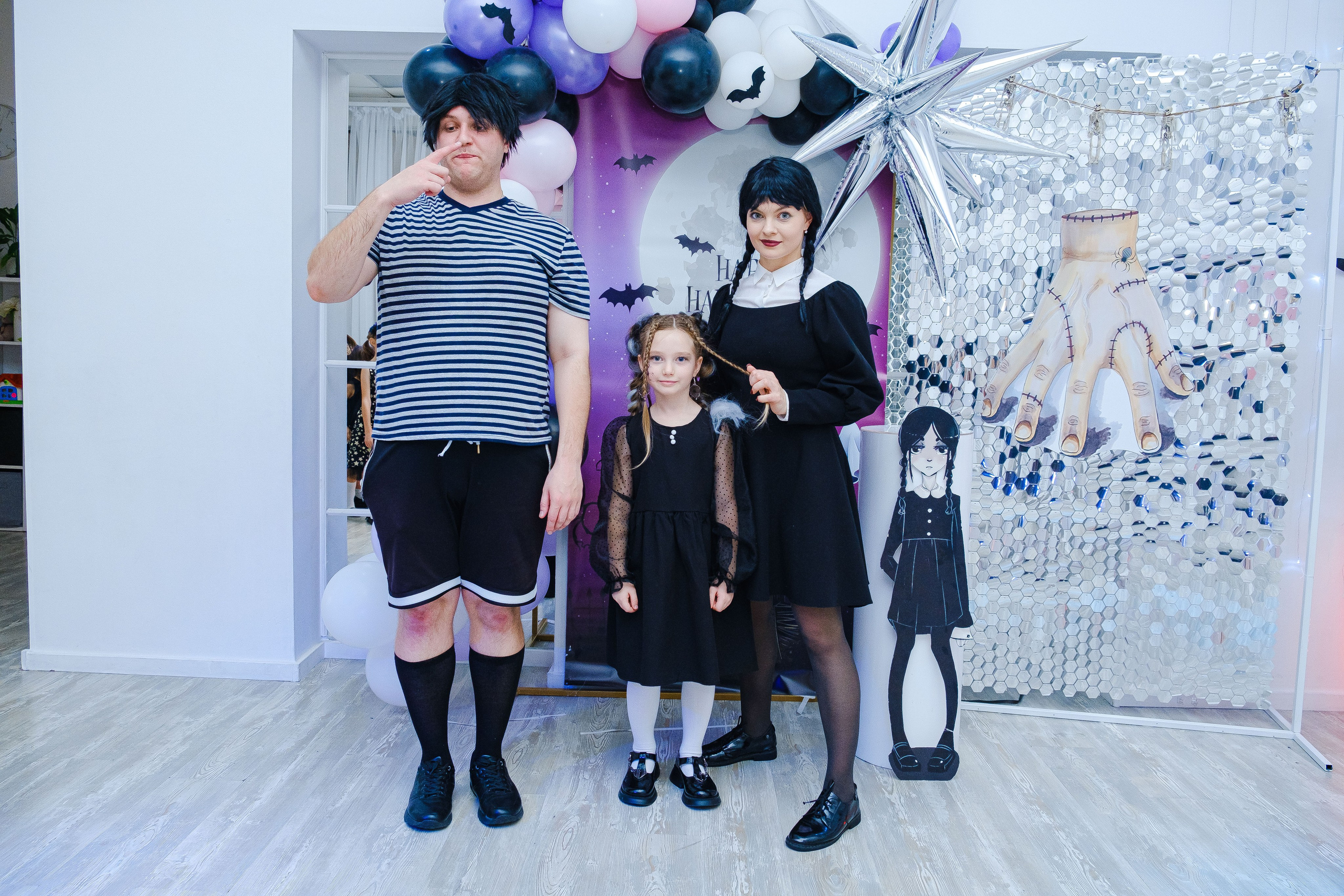 Хеллоуин. Фотограф Мария Хлебникова Санкт-Петербург Москва