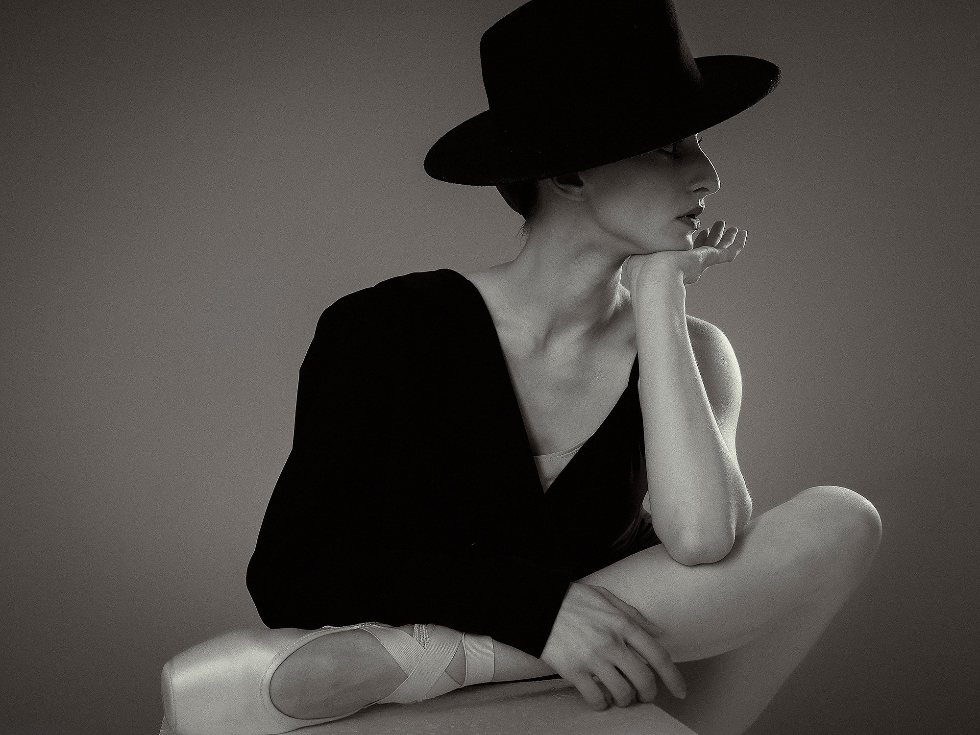 Ballet. Спортивный и портретный фотограф