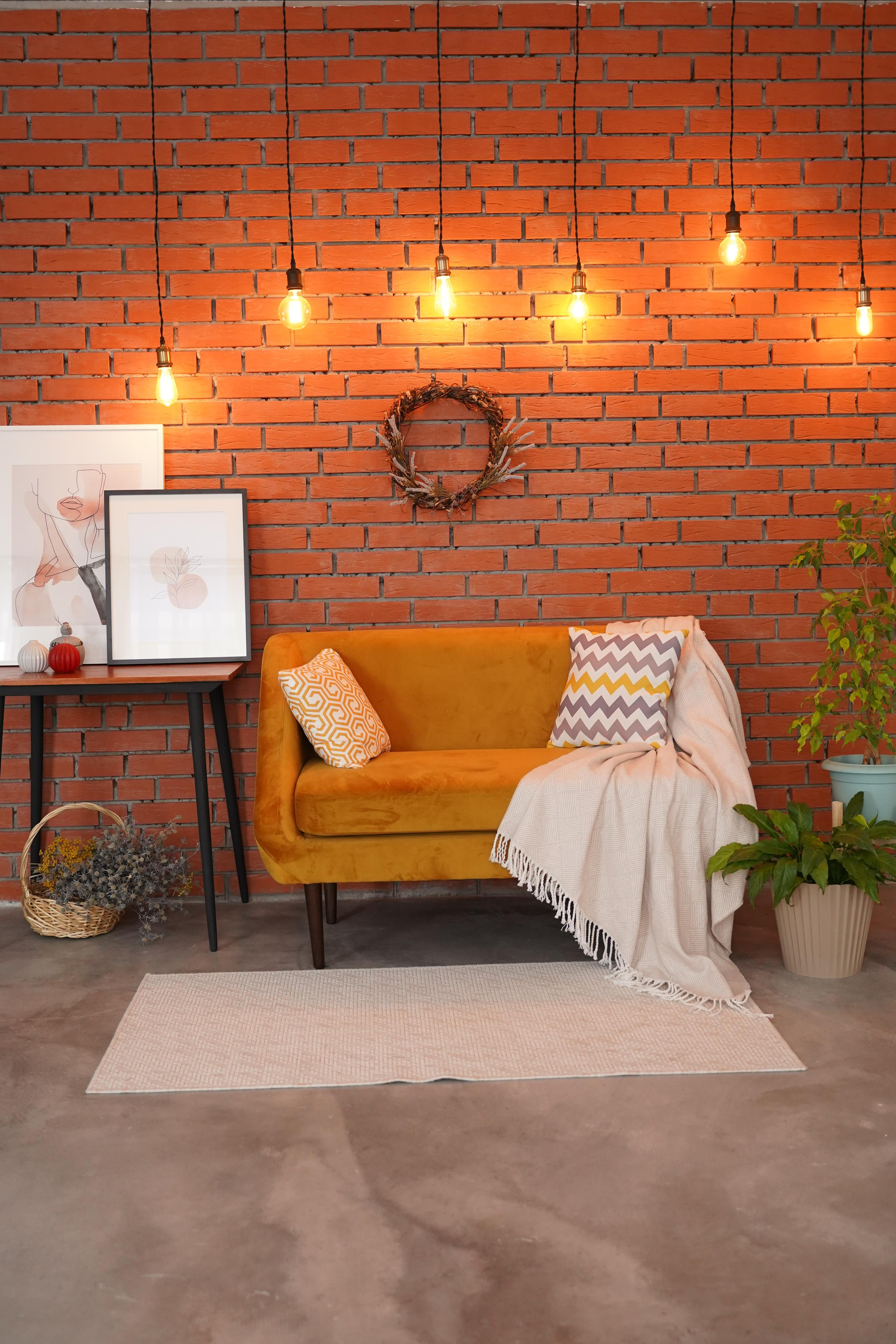 Актуальные интерьеры. Фотостудия Арт-квартира Свобода в г. Ульяновске