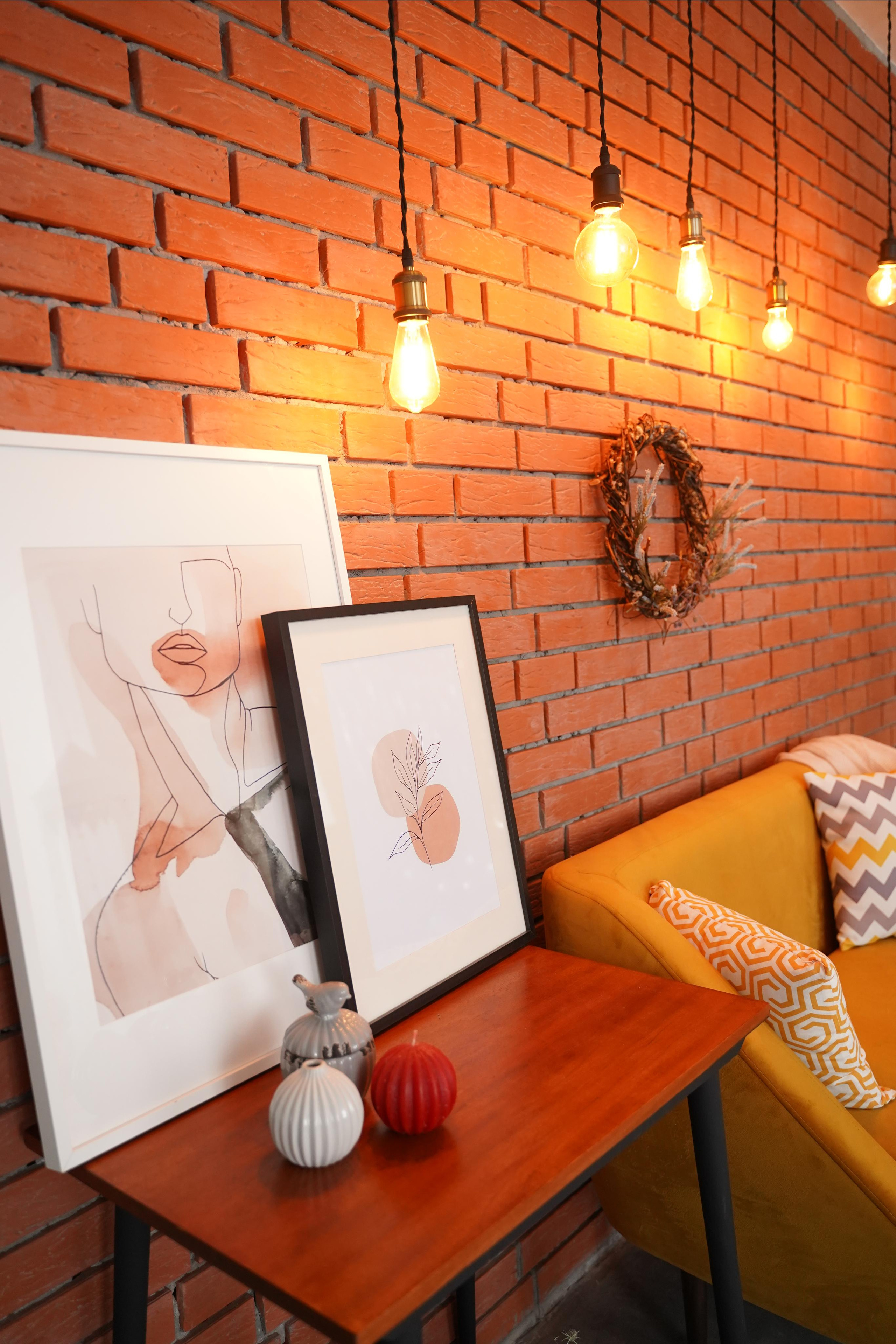 Актуальные интерьеры. Фотостудия Арт-квартира Свобода в г. Ульяновске