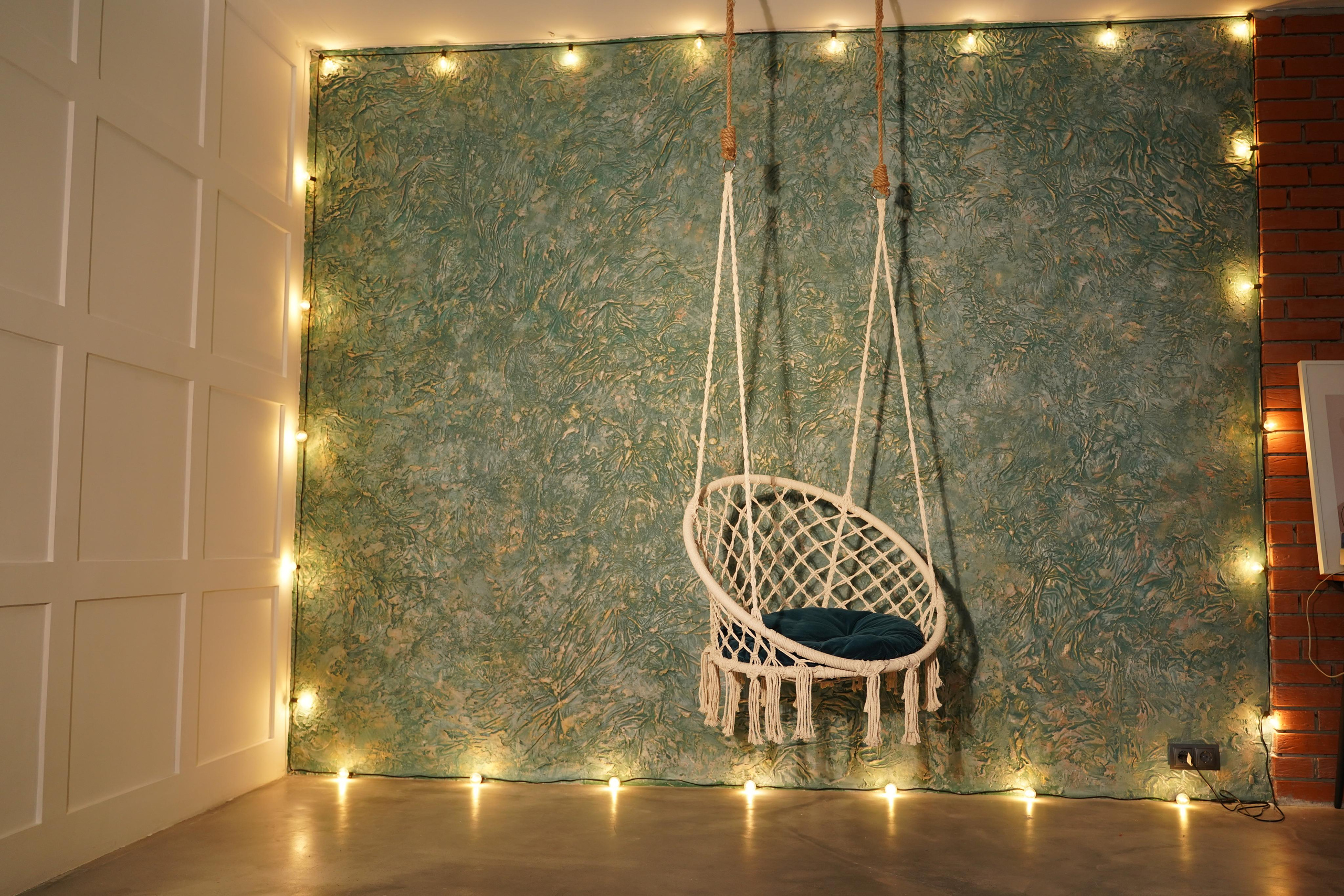 Актуальные интерьеры. Фотостудия Арт-квартира Свобода в г. Ульяновске