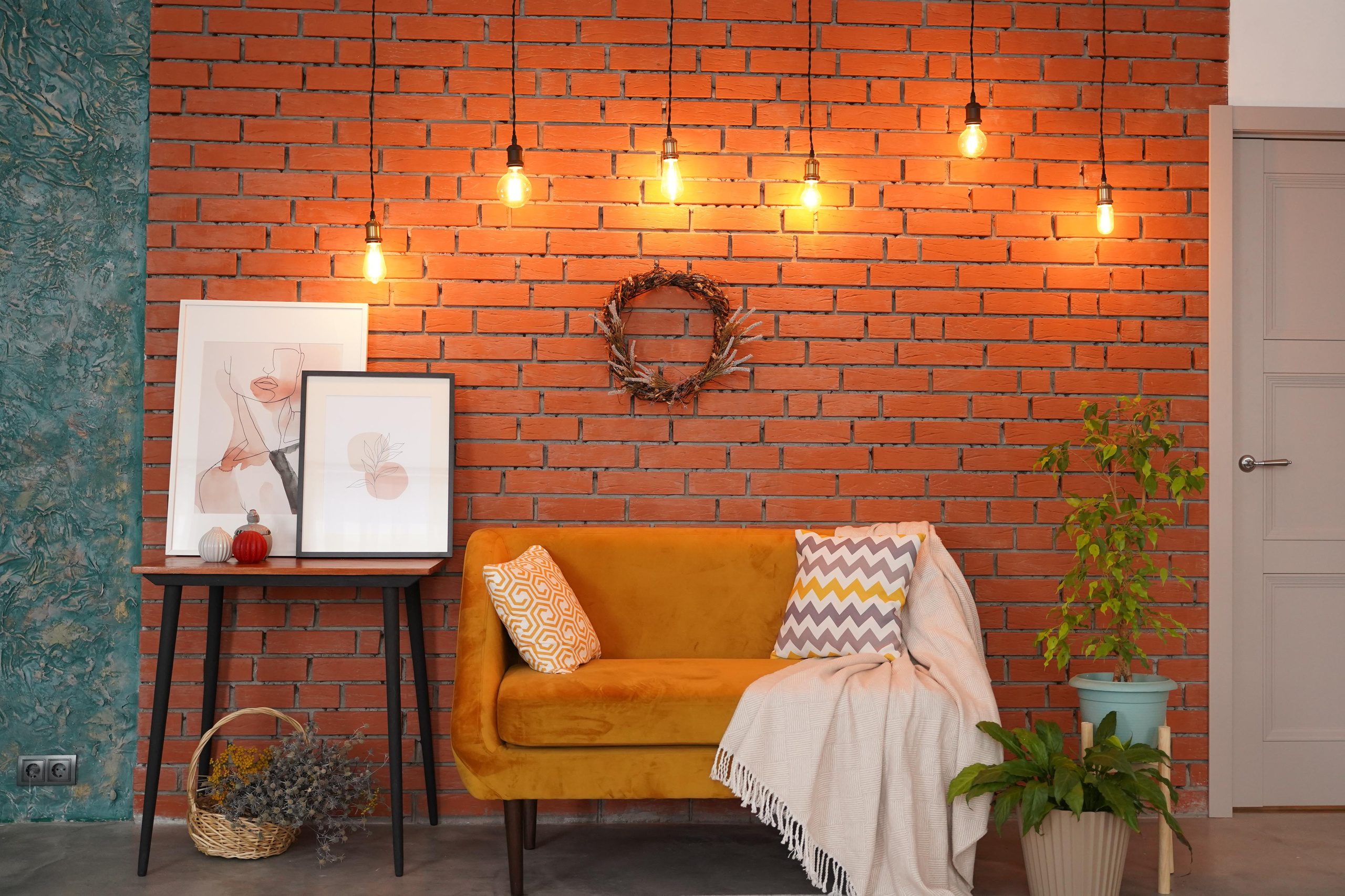 Актуальные интерьеры. Фотостудия Арт-квартира Свобода в г. Ульяновске