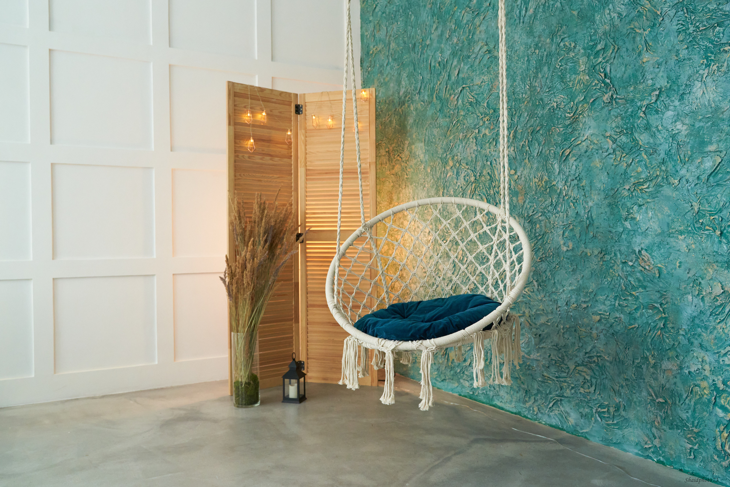 Актуальные интерьеры. Фотостудия Арт-квартира Свобода в г. Ульяновске